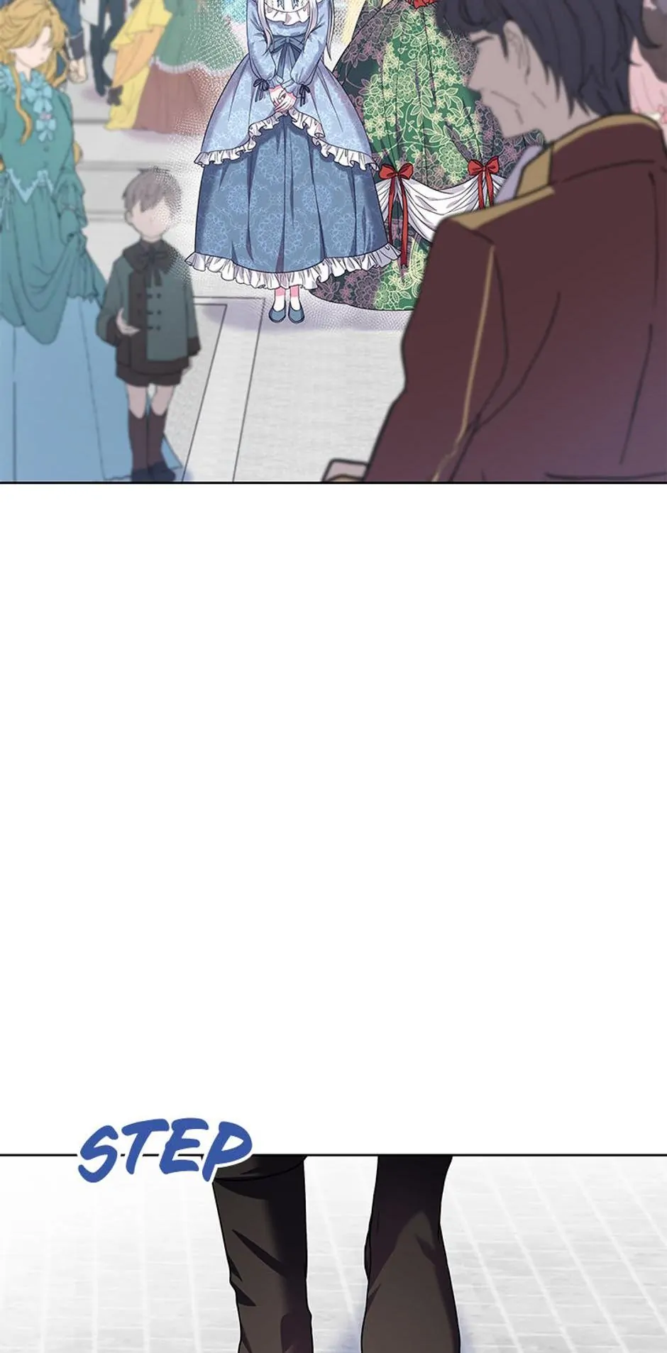 The Flower That Swallowed the Sun Chapter 20 - page 2