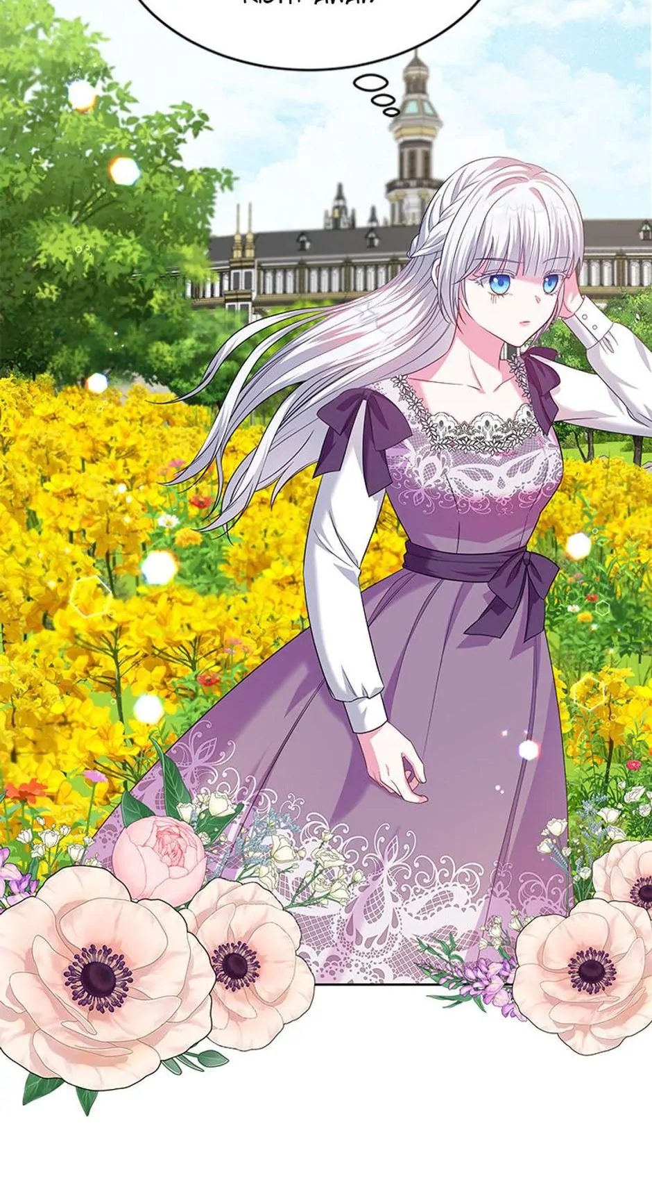 The Flower That Swallowed the Sun Chapter 20 - page 20