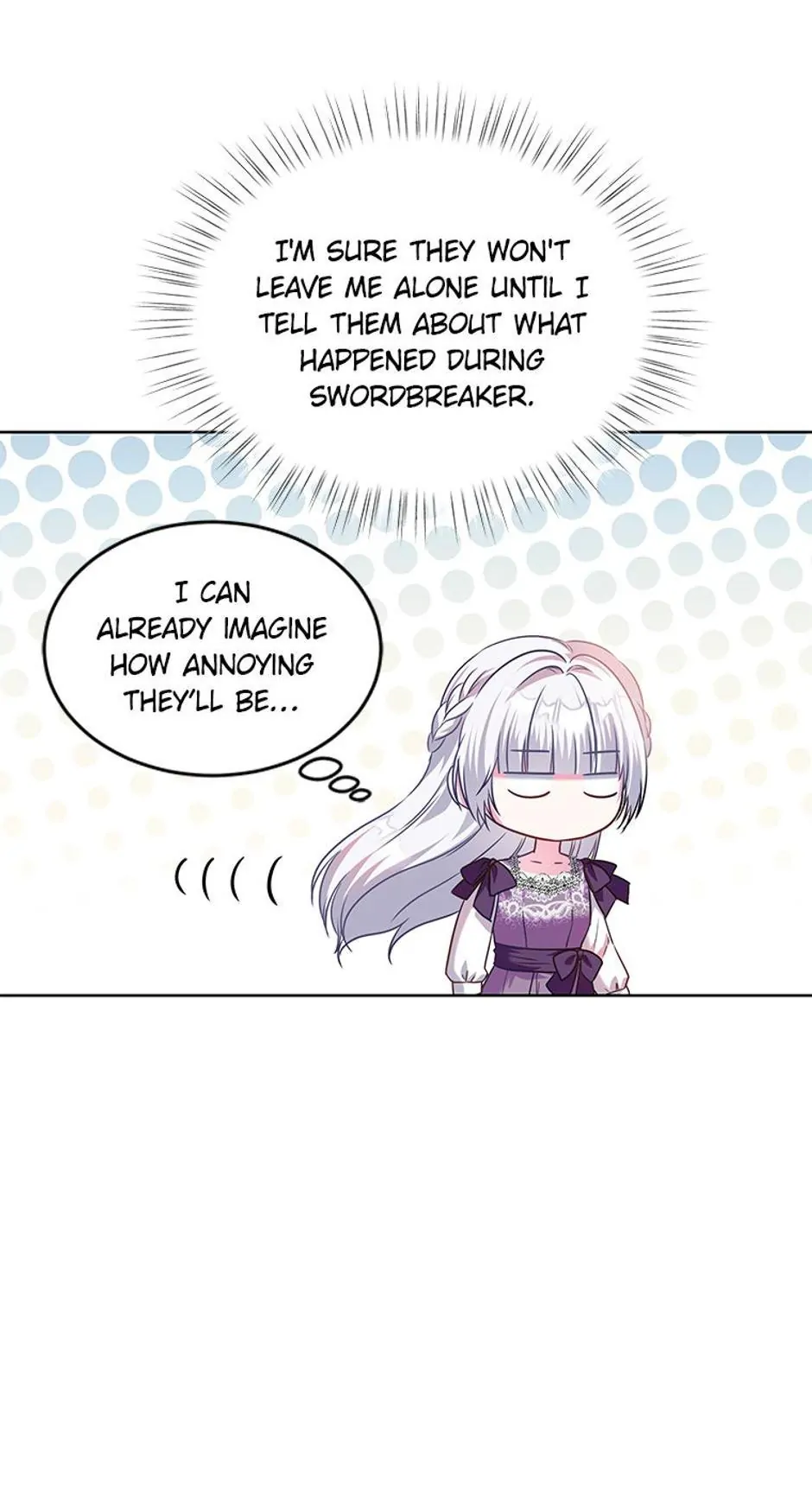 The Flower That Swallowed the Sun Chapter 20 - page 21