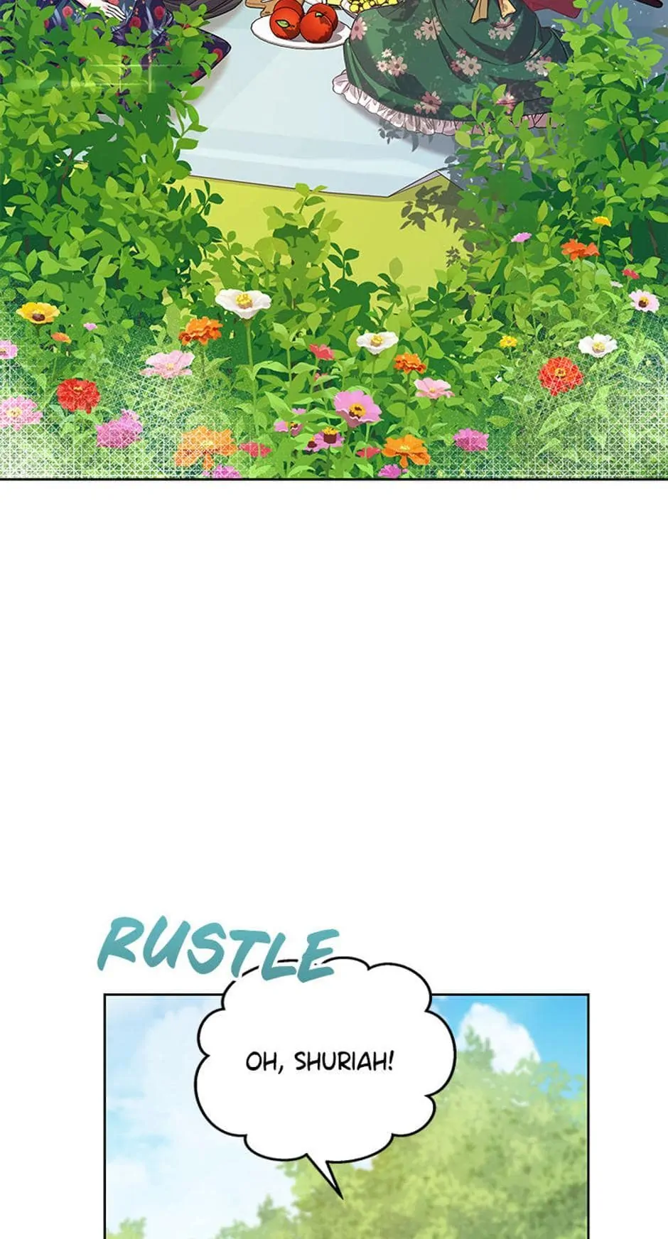 The Flower That Swallowed the Sun Chapter 20 - page 23