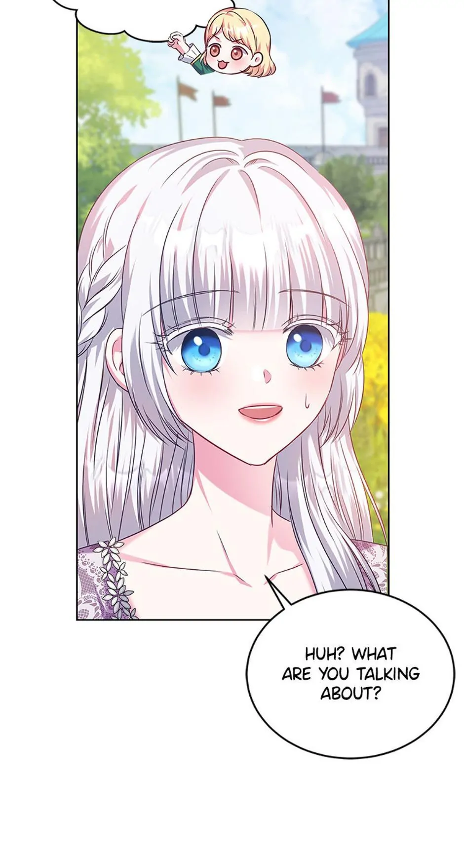 The Flower That Swallowed the Sun Chapter 20 - page 27