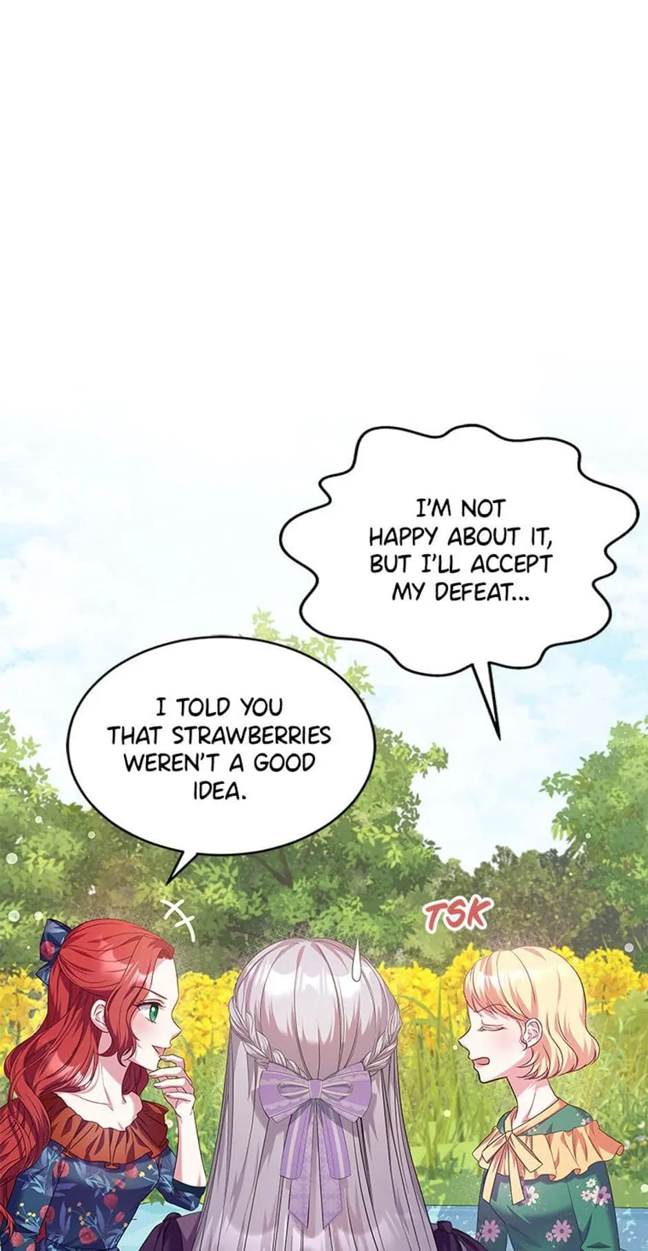 The Flower That Swallowed the Sun Chapter 20 - page 28