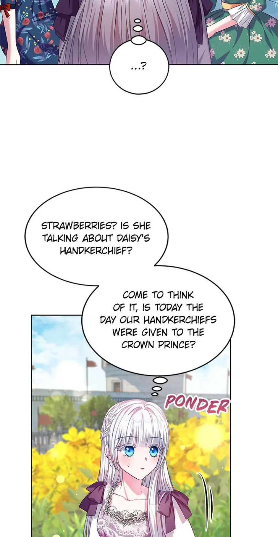 The Flower That Swallowed the Sun Chapter 20 - page 29