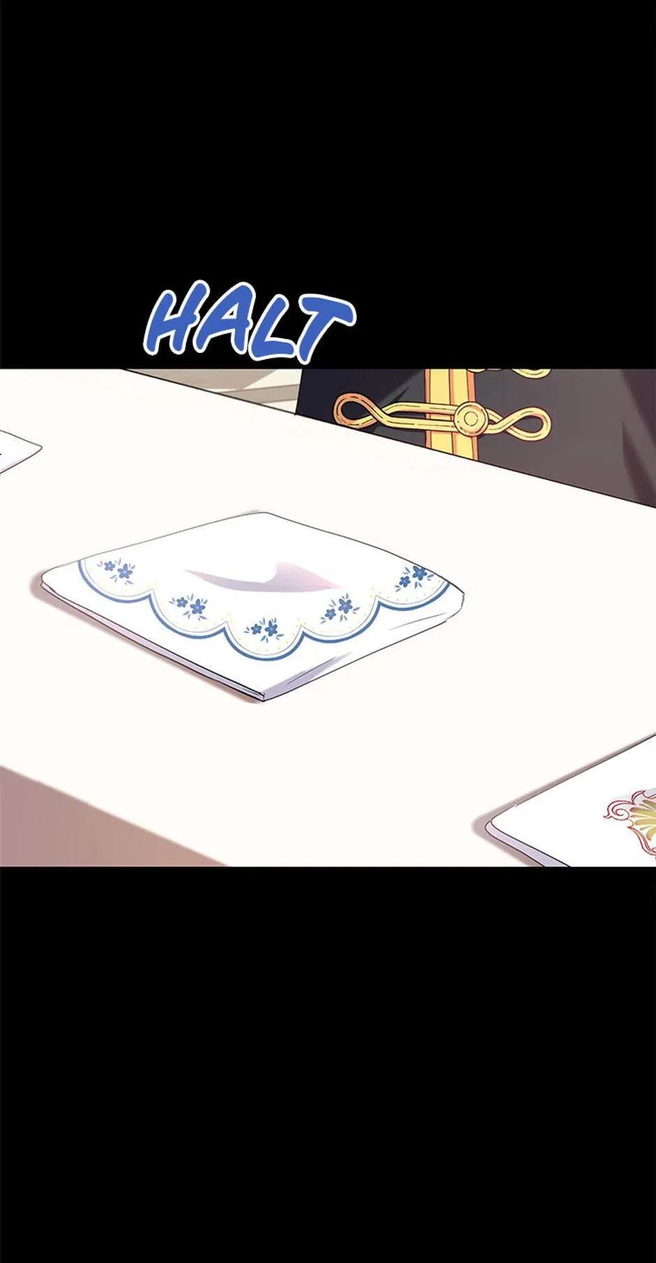 The Flower That Swallowed the Sun Chapter 20 - page 35