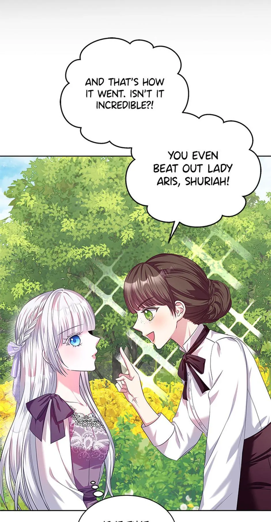 The Flower That Swallowed the Sun Chapter 20 - page 39