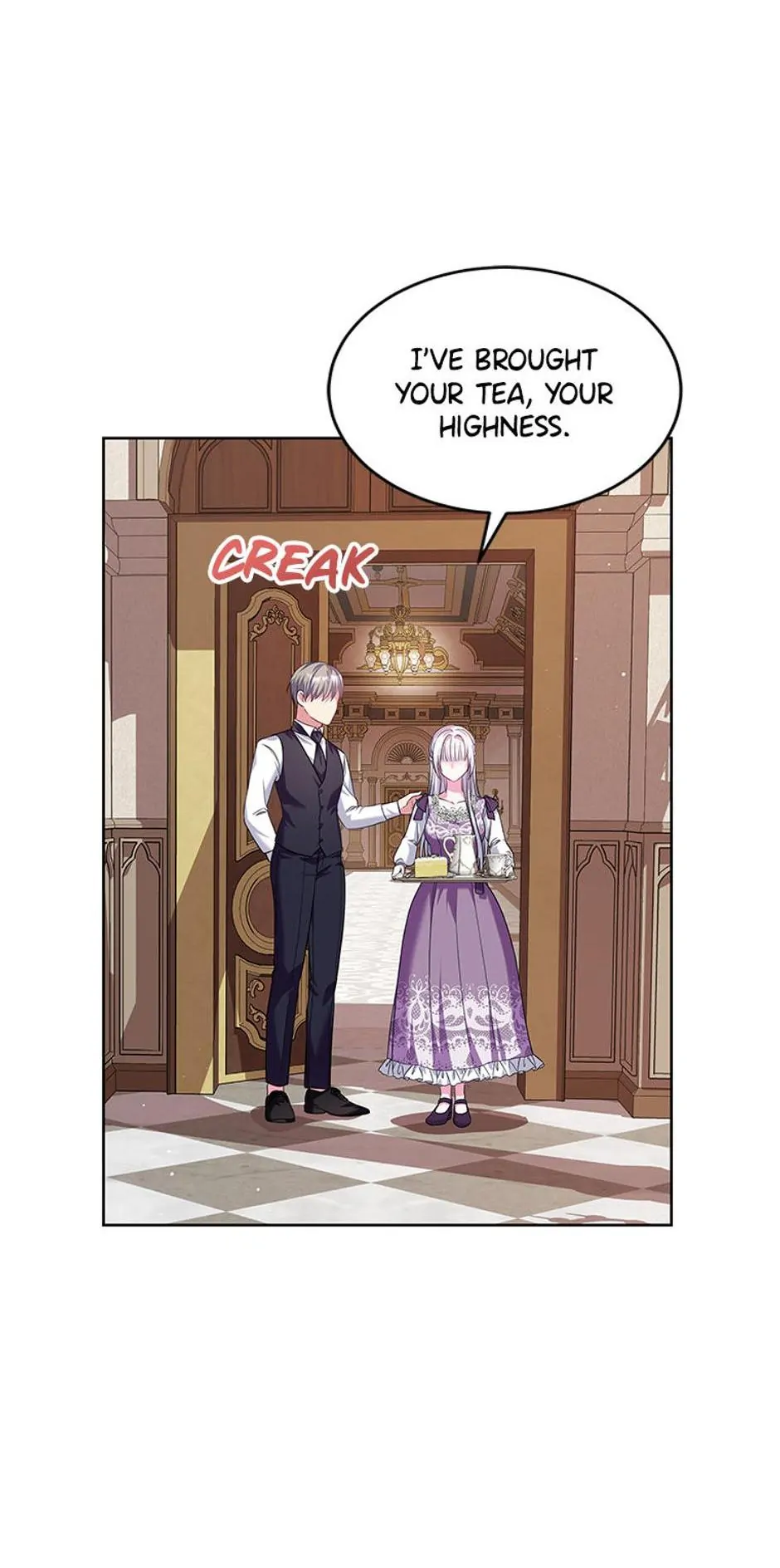The Flower That Swallowed the Sun Chapter 20 - page 47