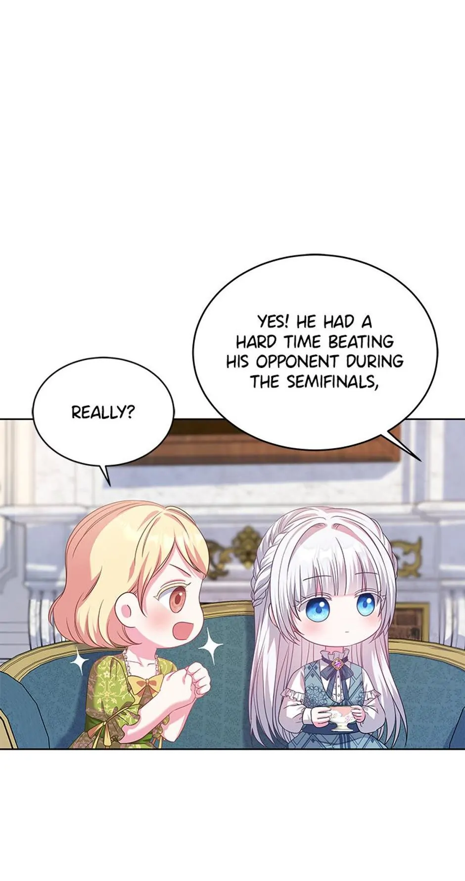 The Flower That Swallowed the Sun Chapter 20 - page 70