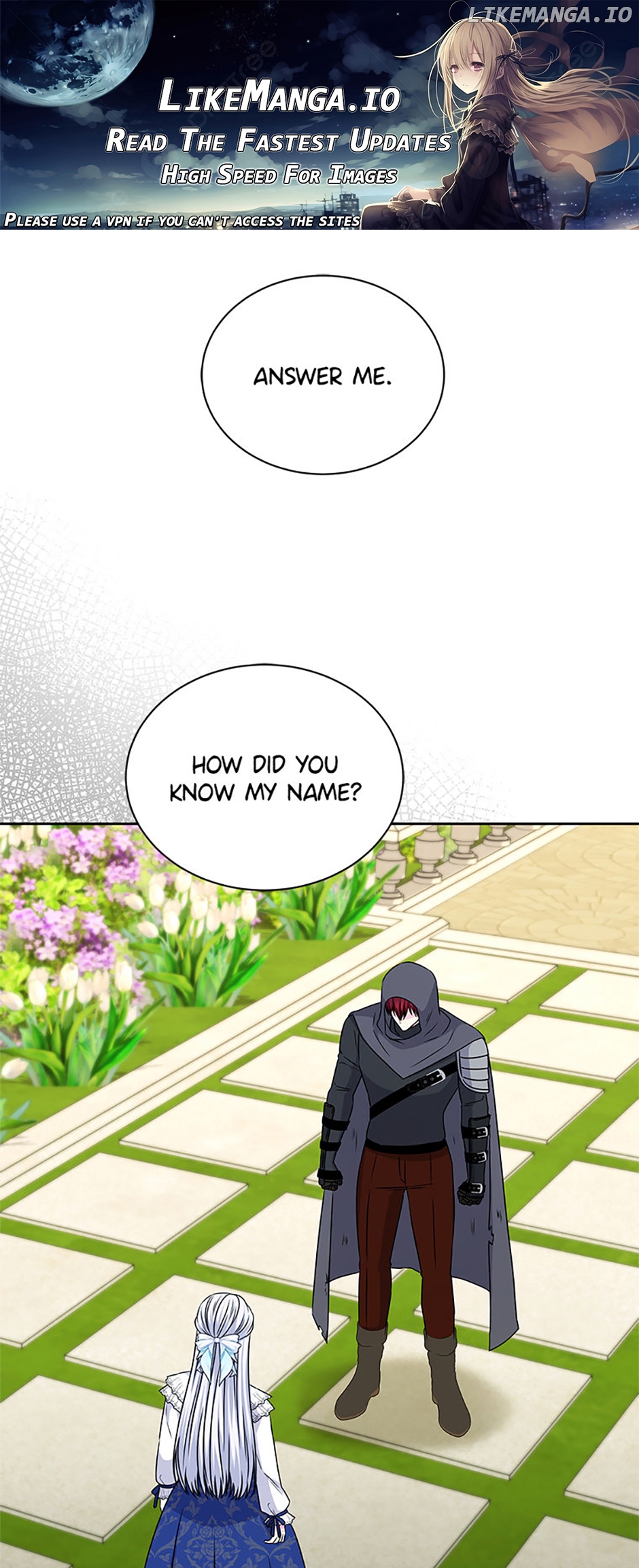 The Flower That Swallowed the Sun Chapter 59 - page 1
