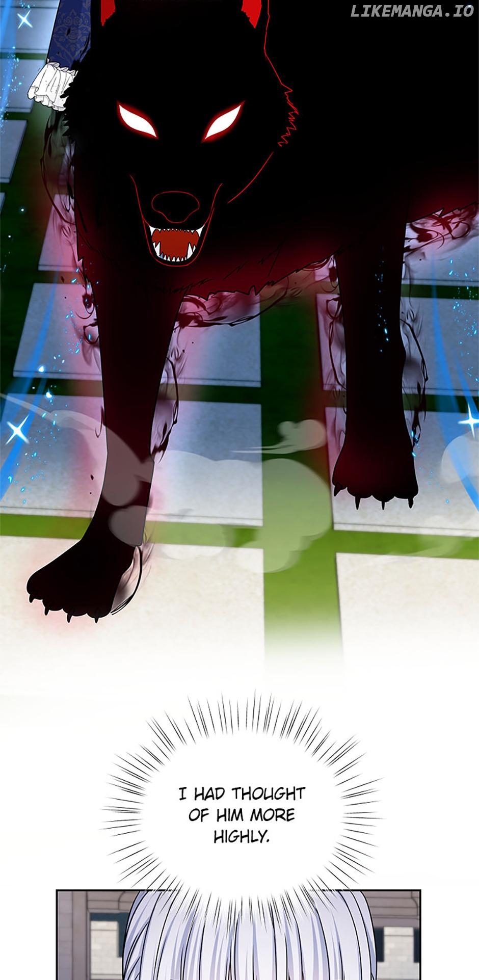 The Flower That Swallowed the Sun Chapter 59 - page 12