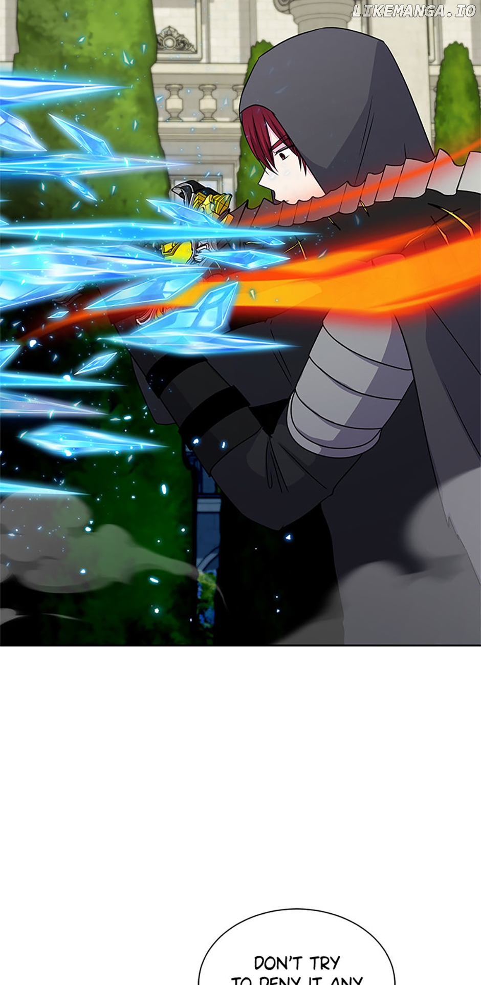 The Flower That Swallowed the Sun Chapter 59 - page 14
