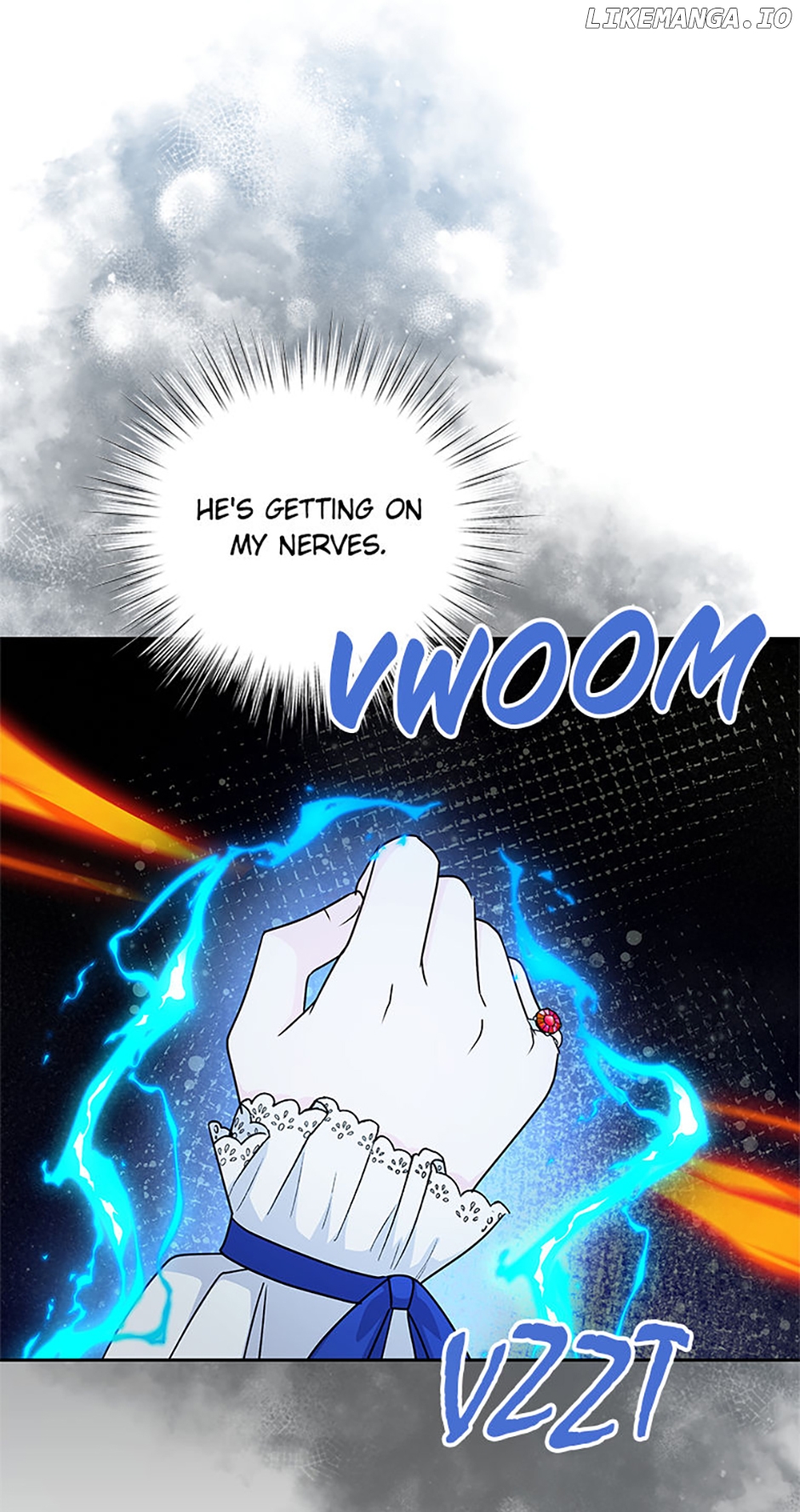 The Flower That Swallowed the Sun Chapter 59 - page 18