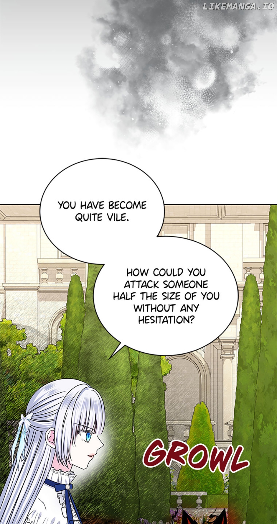 The Flower That Swallowed the Sun Chapter 59 - page 19