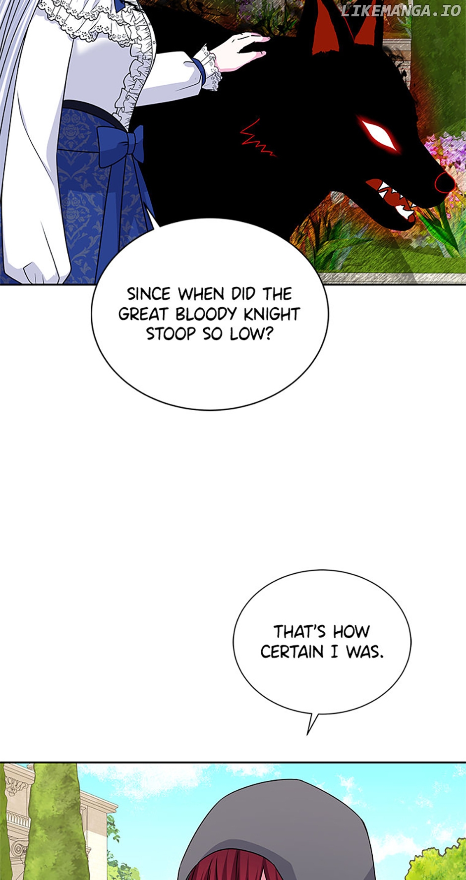 The Flower That Swallowed the Sun Chapter 59 - page 20