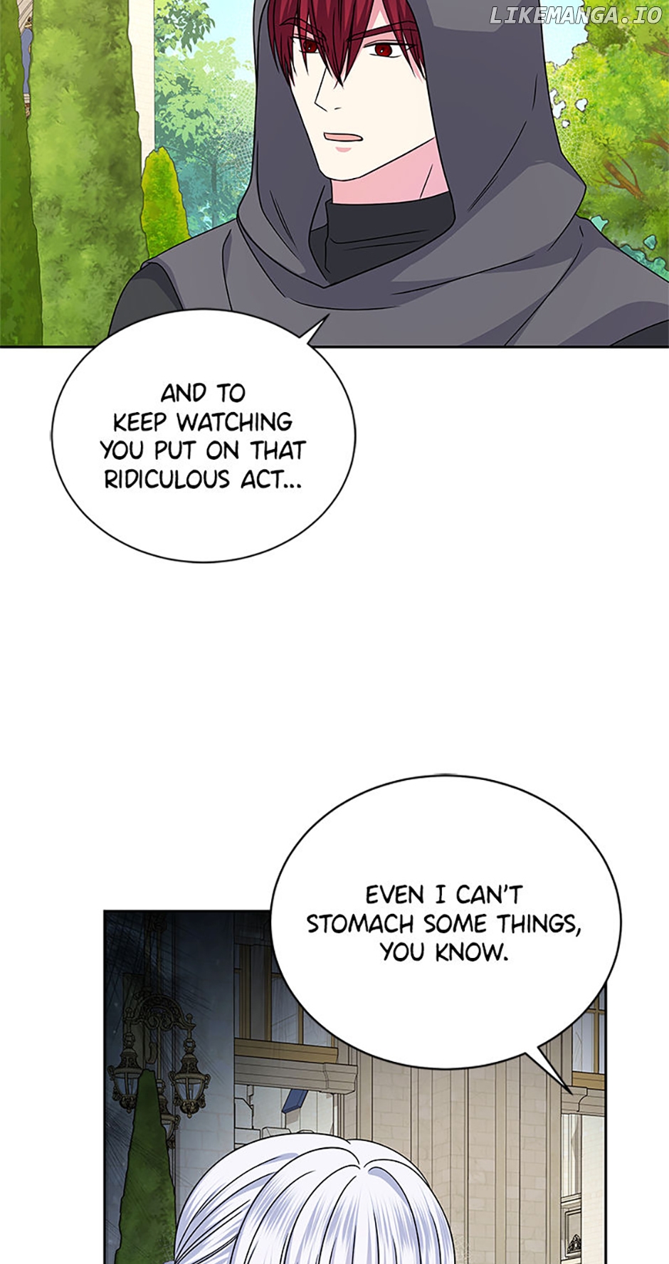 The Flower That Swallowed the Sun Chapter 59 - page 21