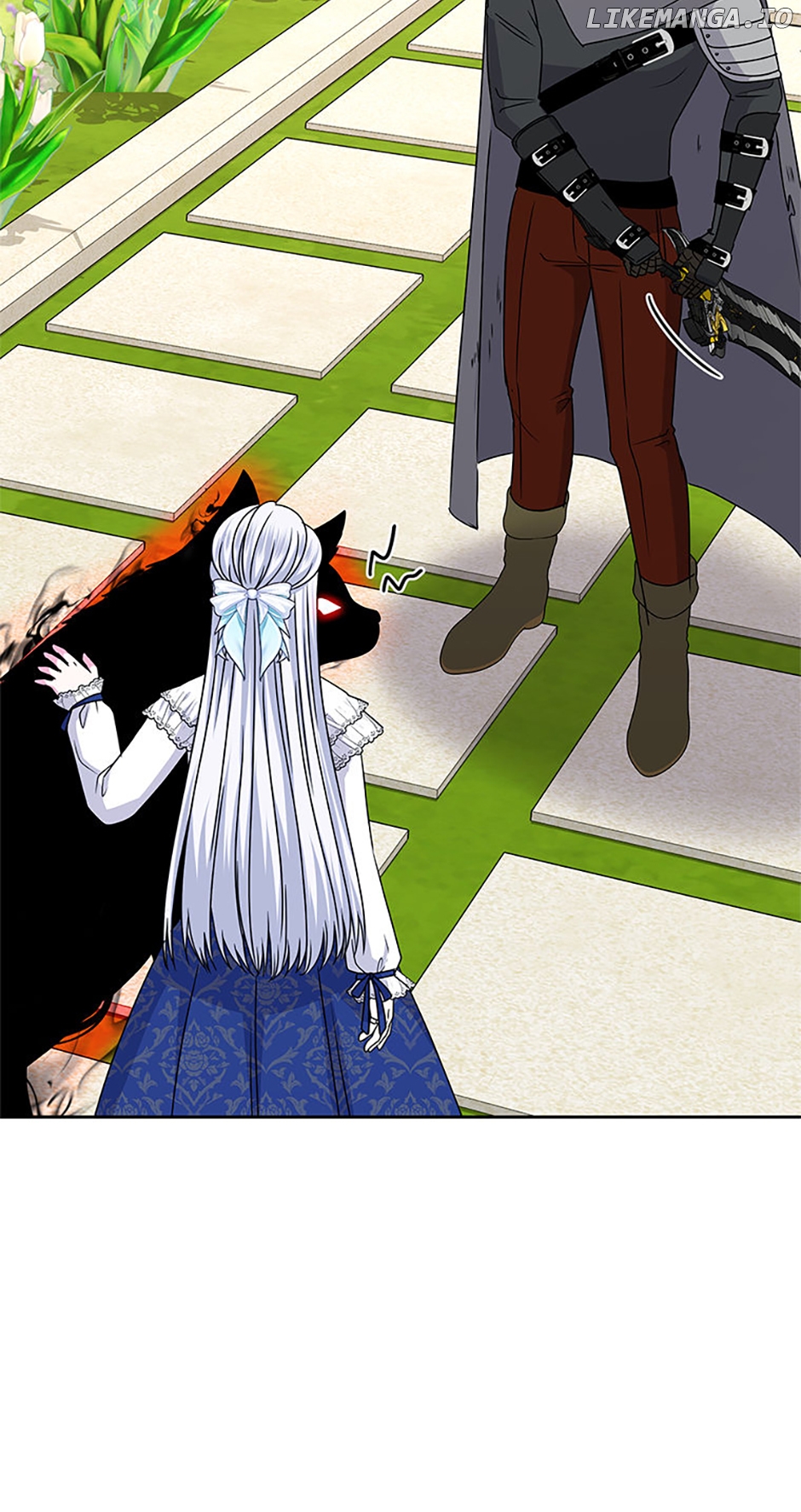 The Flower That Swallowed the Sun Chapter 59 - page 23