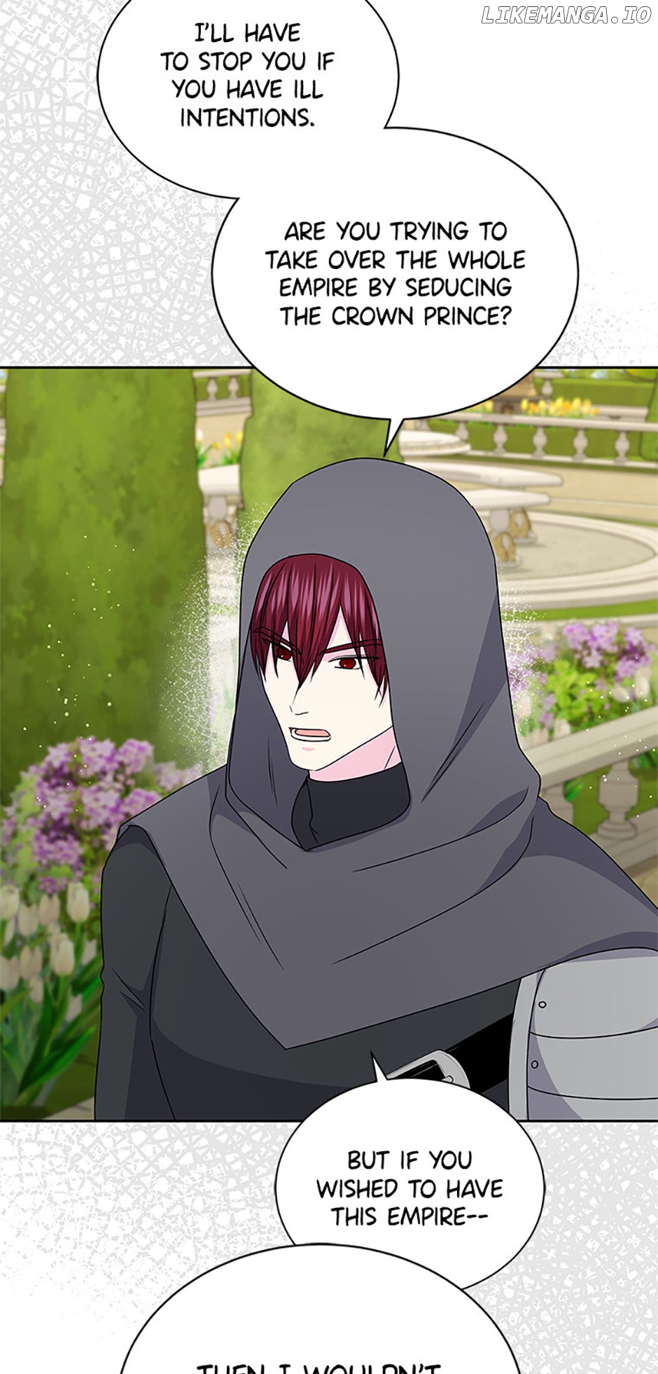 The Flower That Swallowed the Sun Chapter 59 - page 25