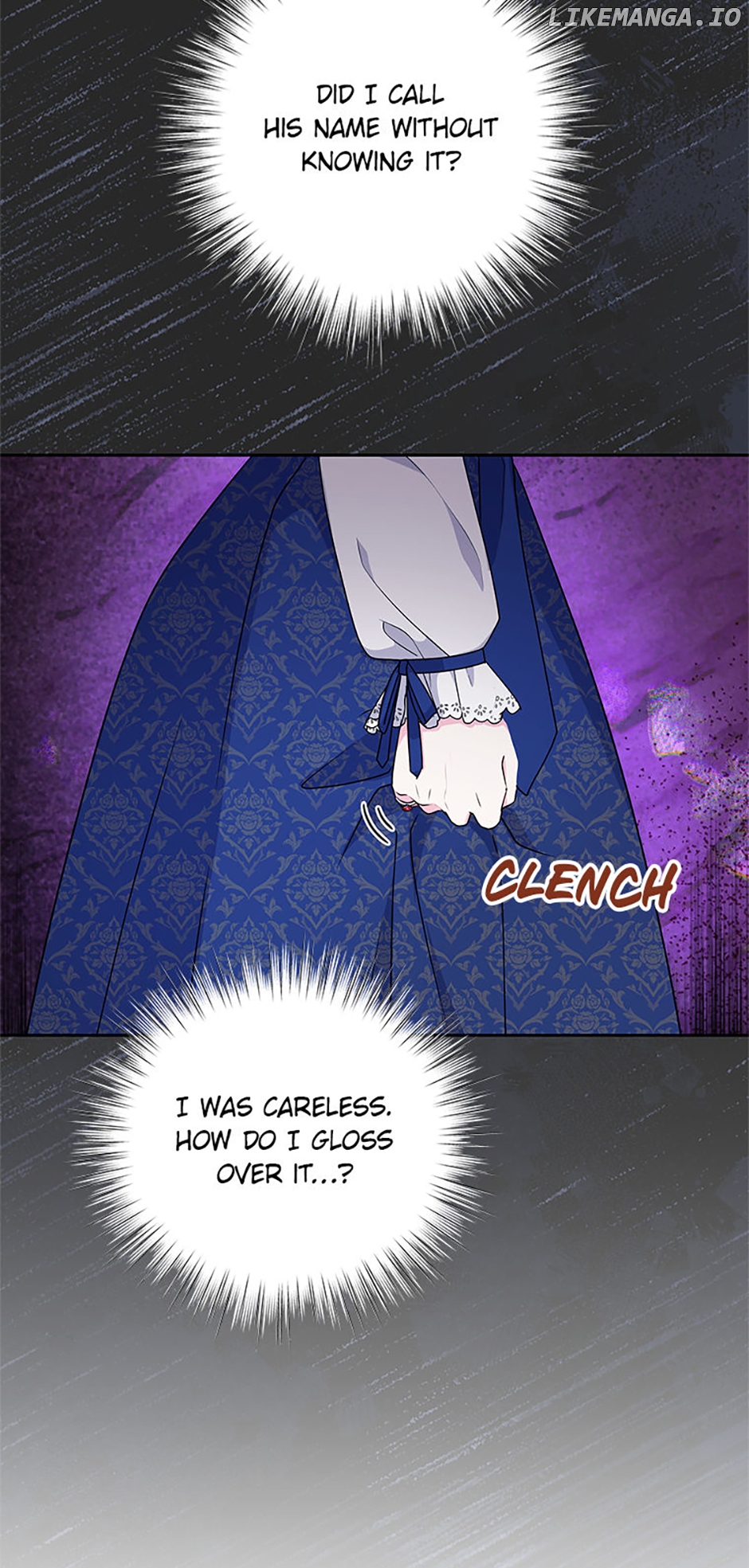 The Flower That Swallowed the Sun Chapter 59 - page 3