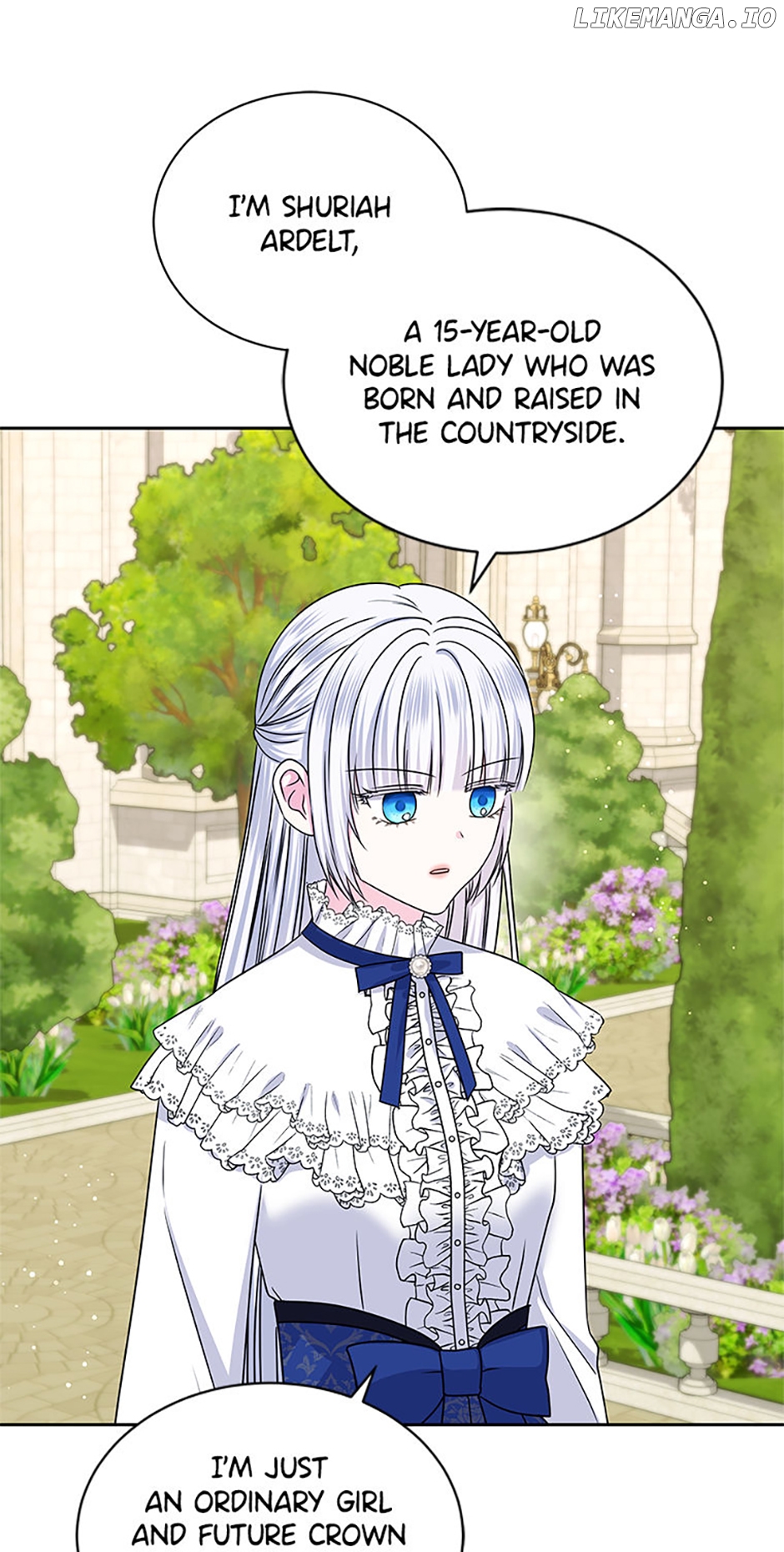 The Flower That Swallowed the Sun Chapter 59 - page 30