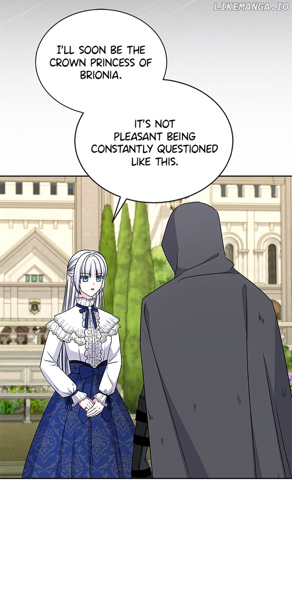 The Flower That Swallowed the Sun Chapter 59 - page 4