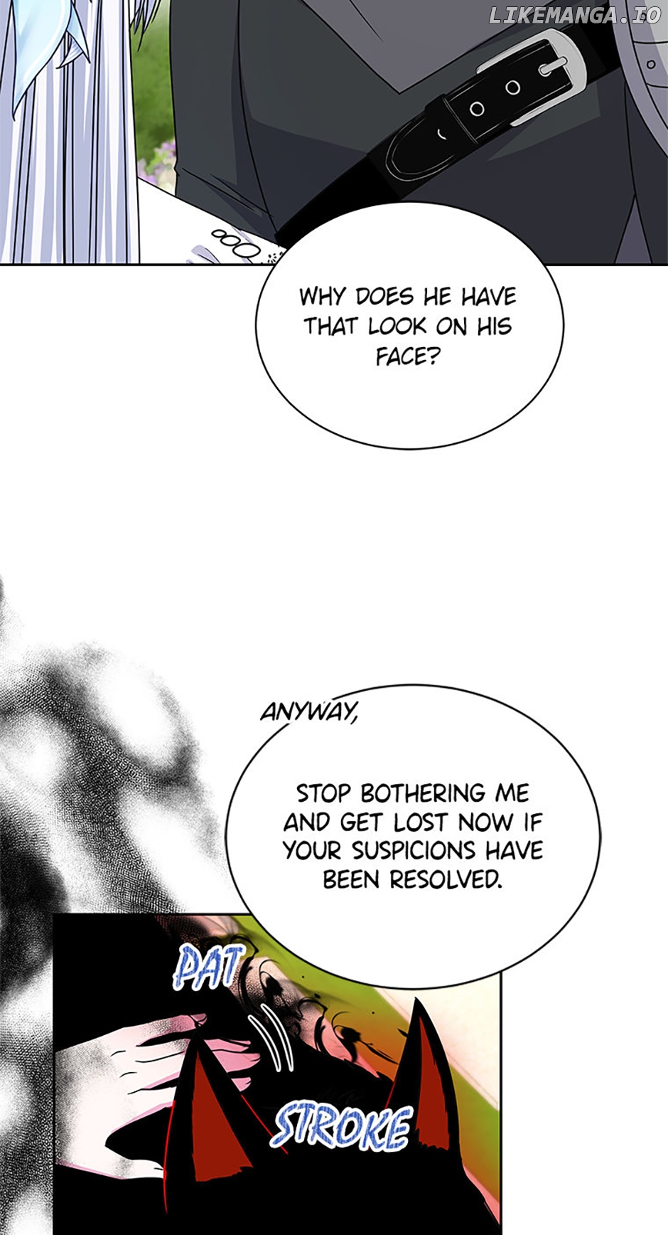 The Flower That Swallowed the Sun Chapter 59 - page 40