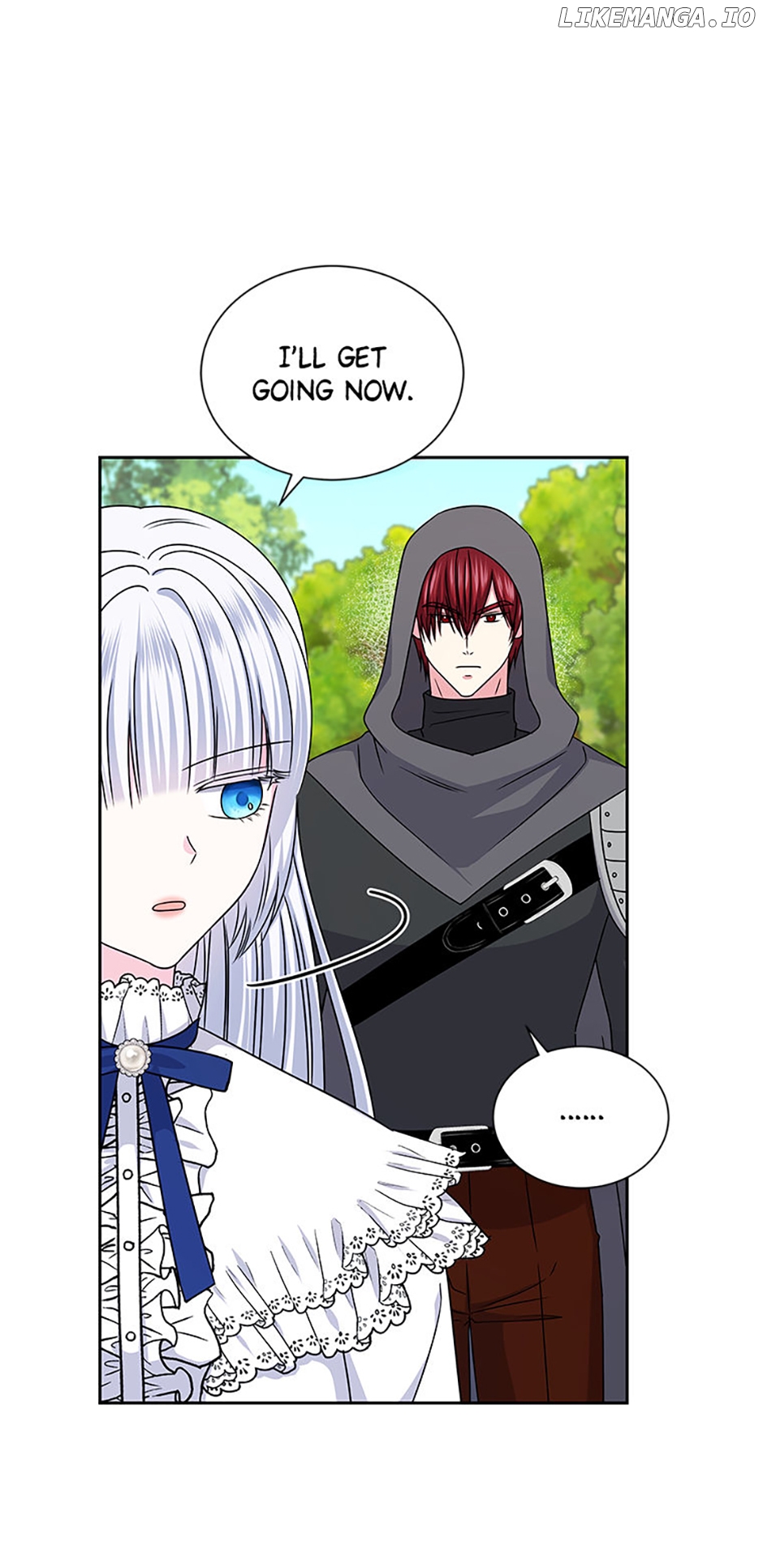 The Flower That Swallowed the Sun Chapter 59 - page 5