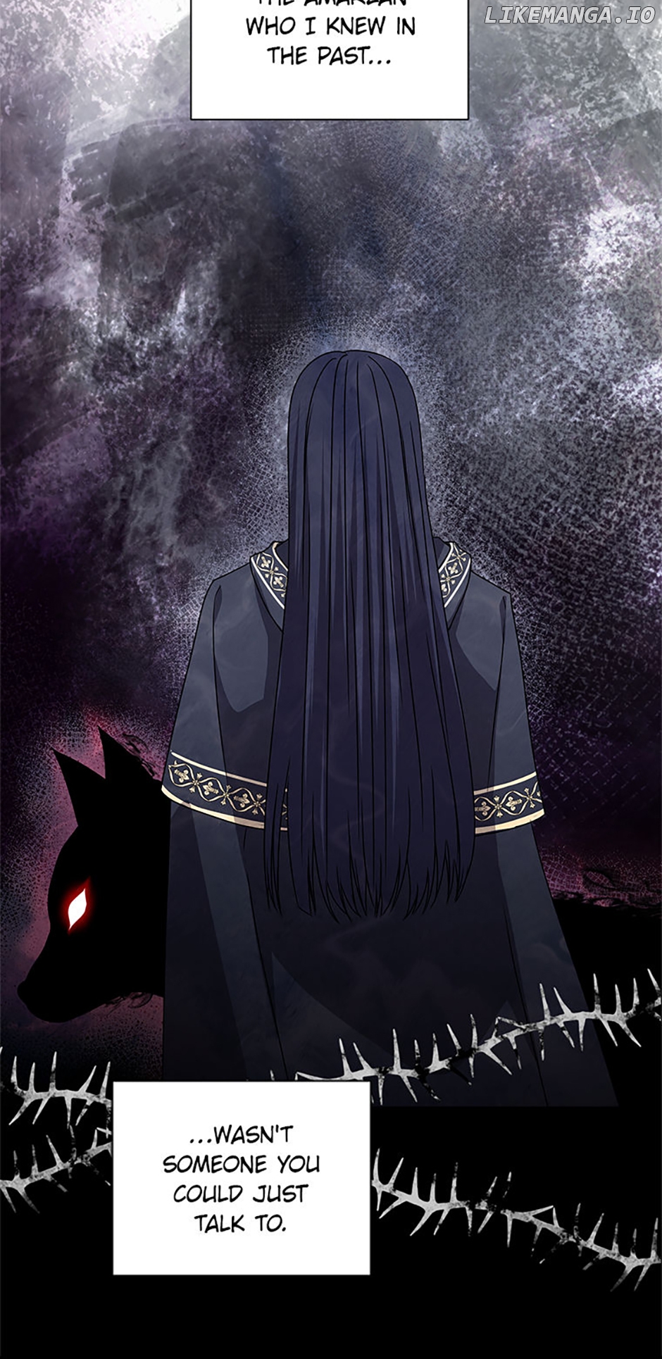 The Flower That Swallowed the Sun Chapter 59 - page 50
