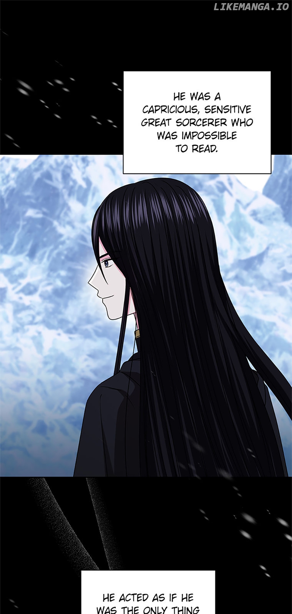The Flower That Swallowed the Sun Chapter 59 - page 51