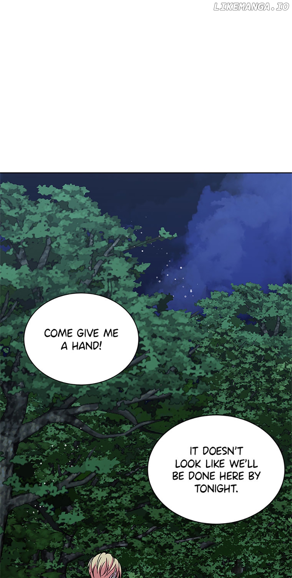The Flower That Swallowed the Sun Chapter 66 - page 1