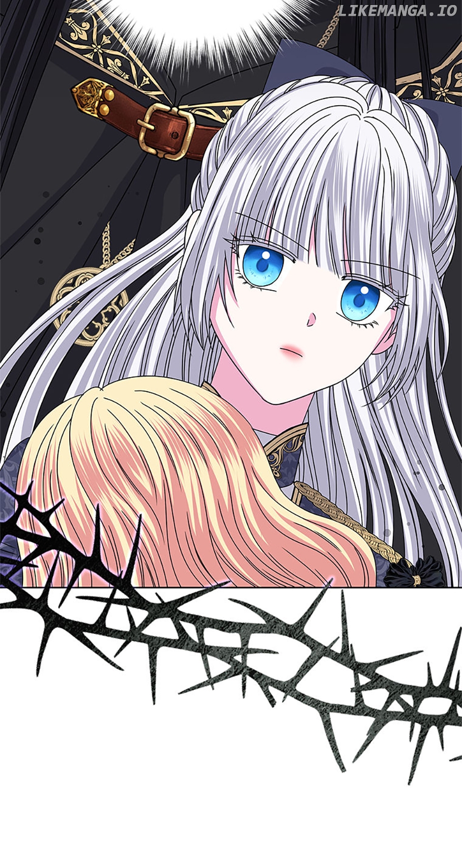 The Flower That Swallowed the Sun Chapter 66 - page 11