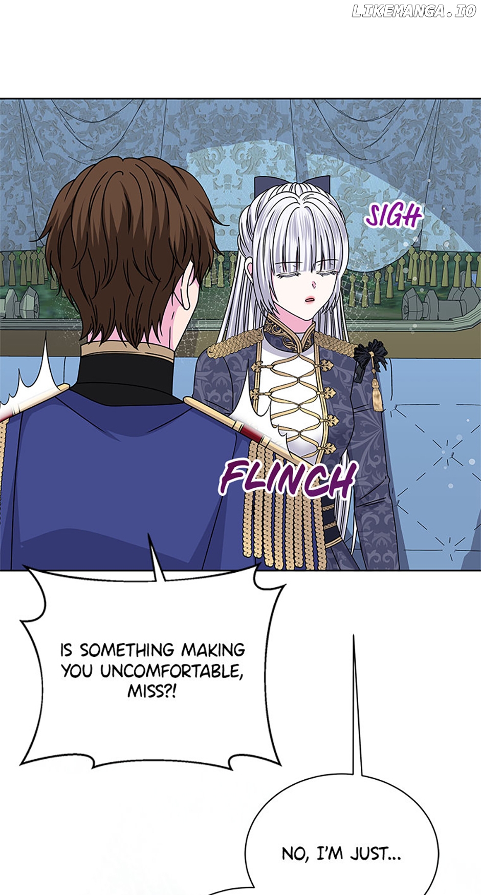 The Flower That Swallowed the Sun Chapter 66 - page 12