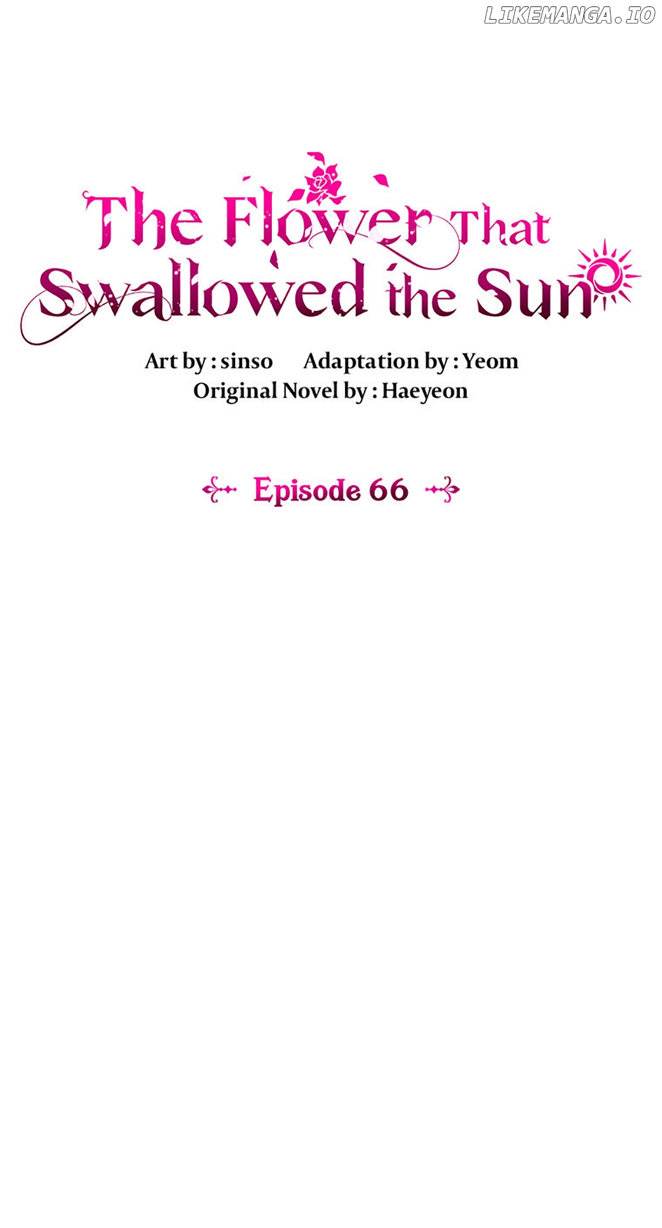 The Flower That Swallowed the Sun Chapter 66 - page 15