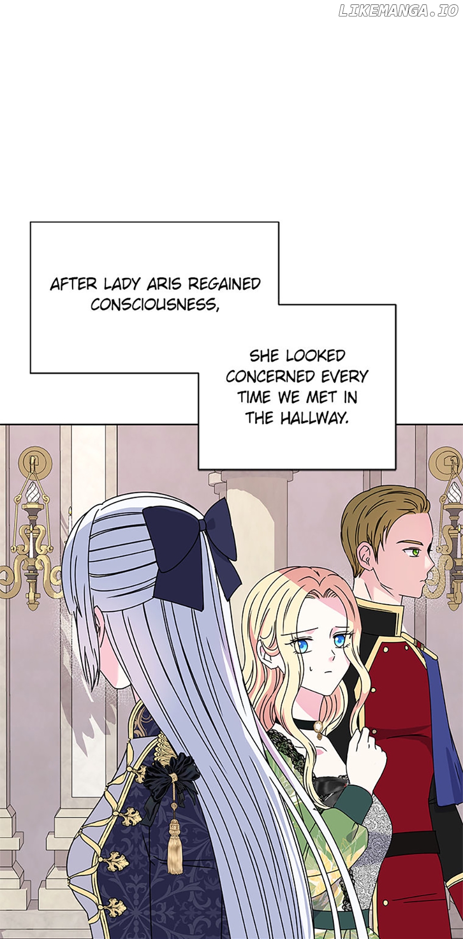 The Flower That Swallowed the Sun Chapter 66 - page 16