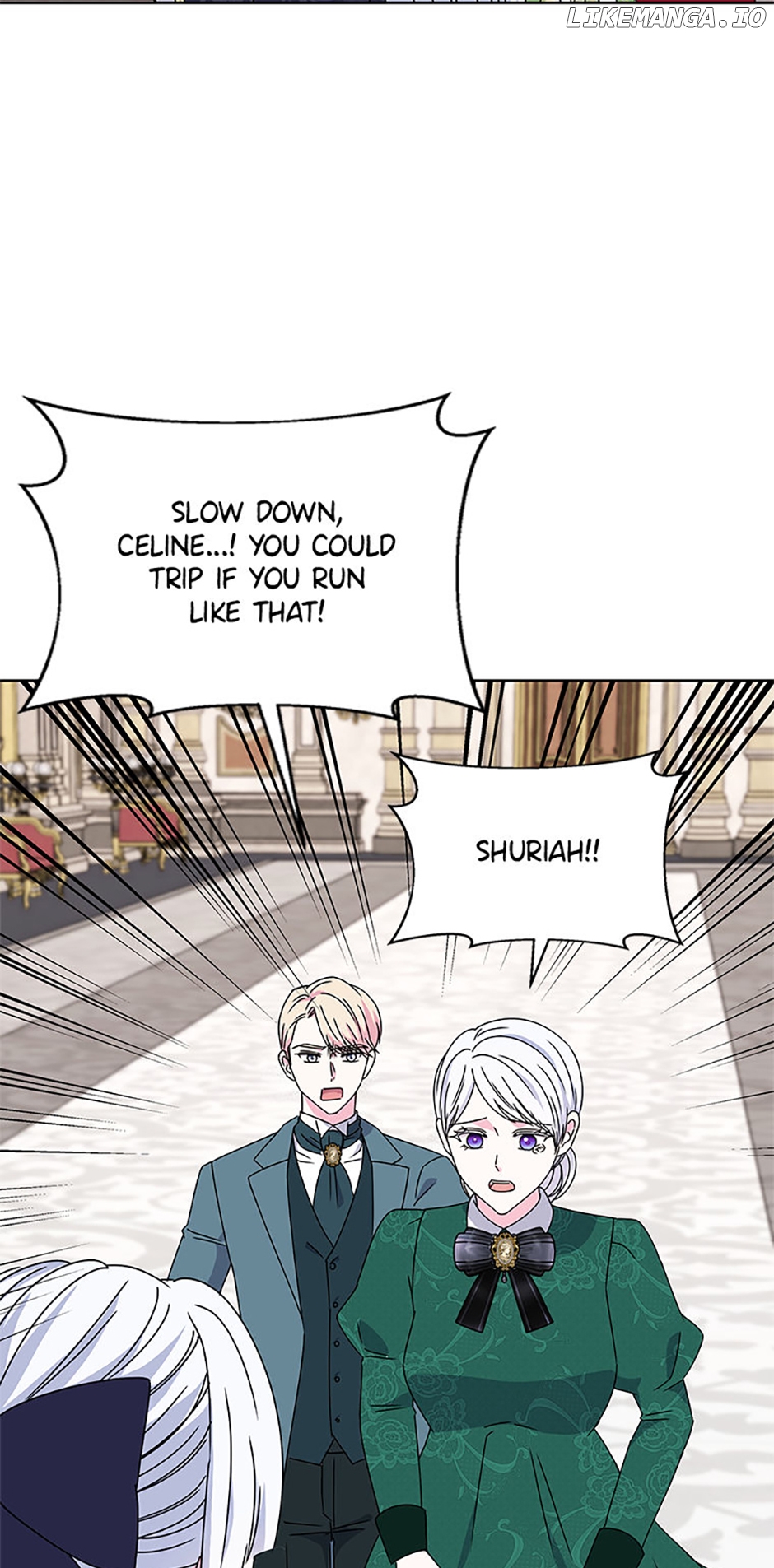 The Flower That Swallowed the Sun Chapter 66 - page 17