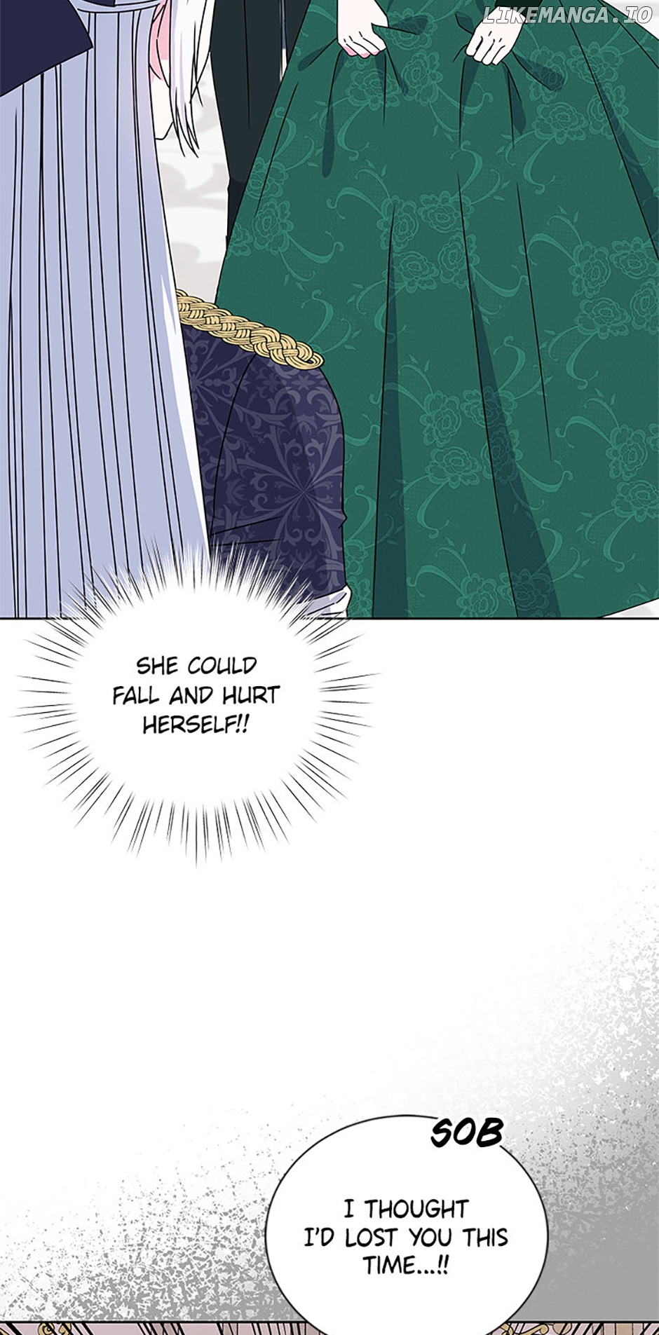 The Flower That Swallowed the Sun Chapter 66 - page 18