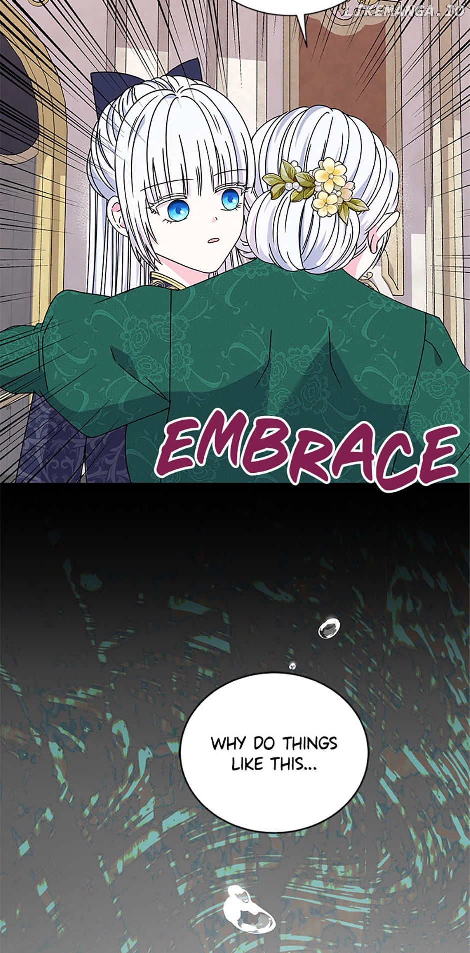 The Flower That Swallowed the Sun Chapter 66 - page 19