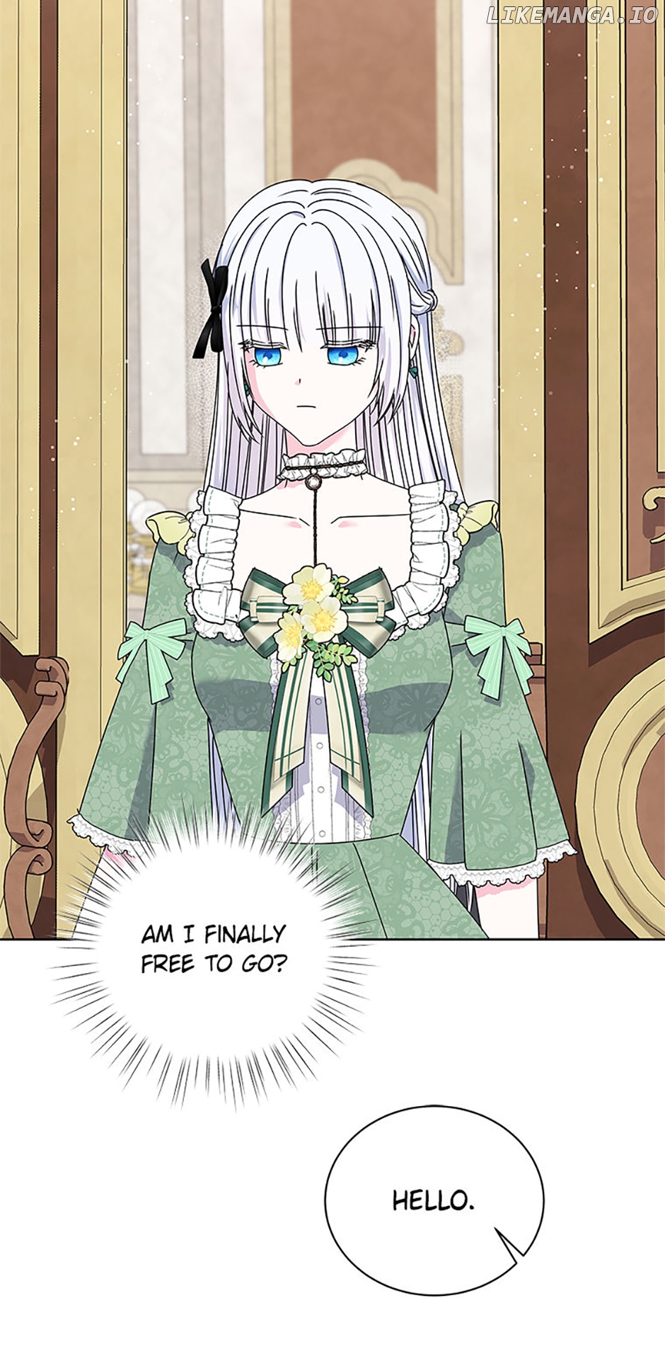 The Flower That Swallowed the Sun Chapter 66 - page 21