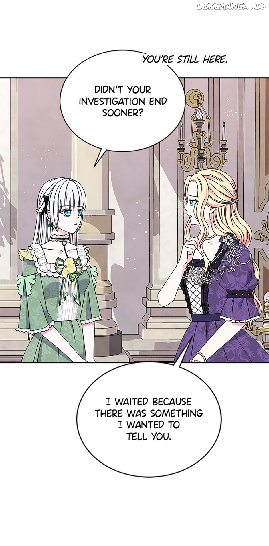 The Flower That Swallowed the Sun Chapter 66 - page 22