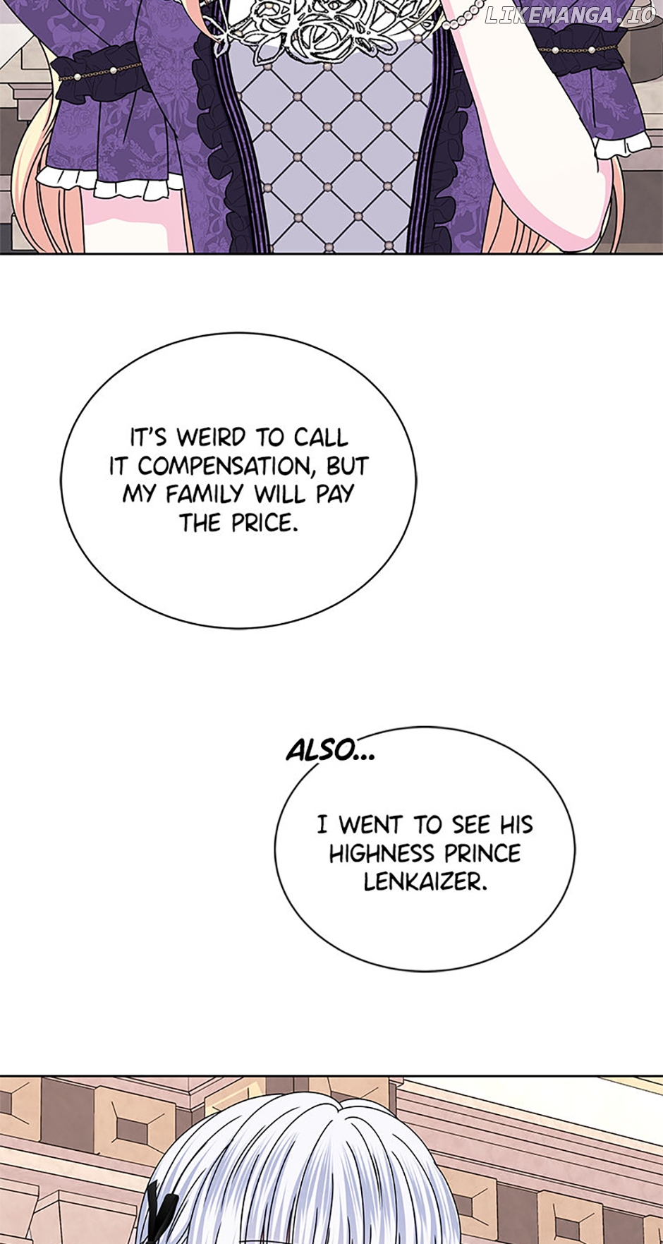 The Flower That Swallowed the Sun Chapter 66 - page 24