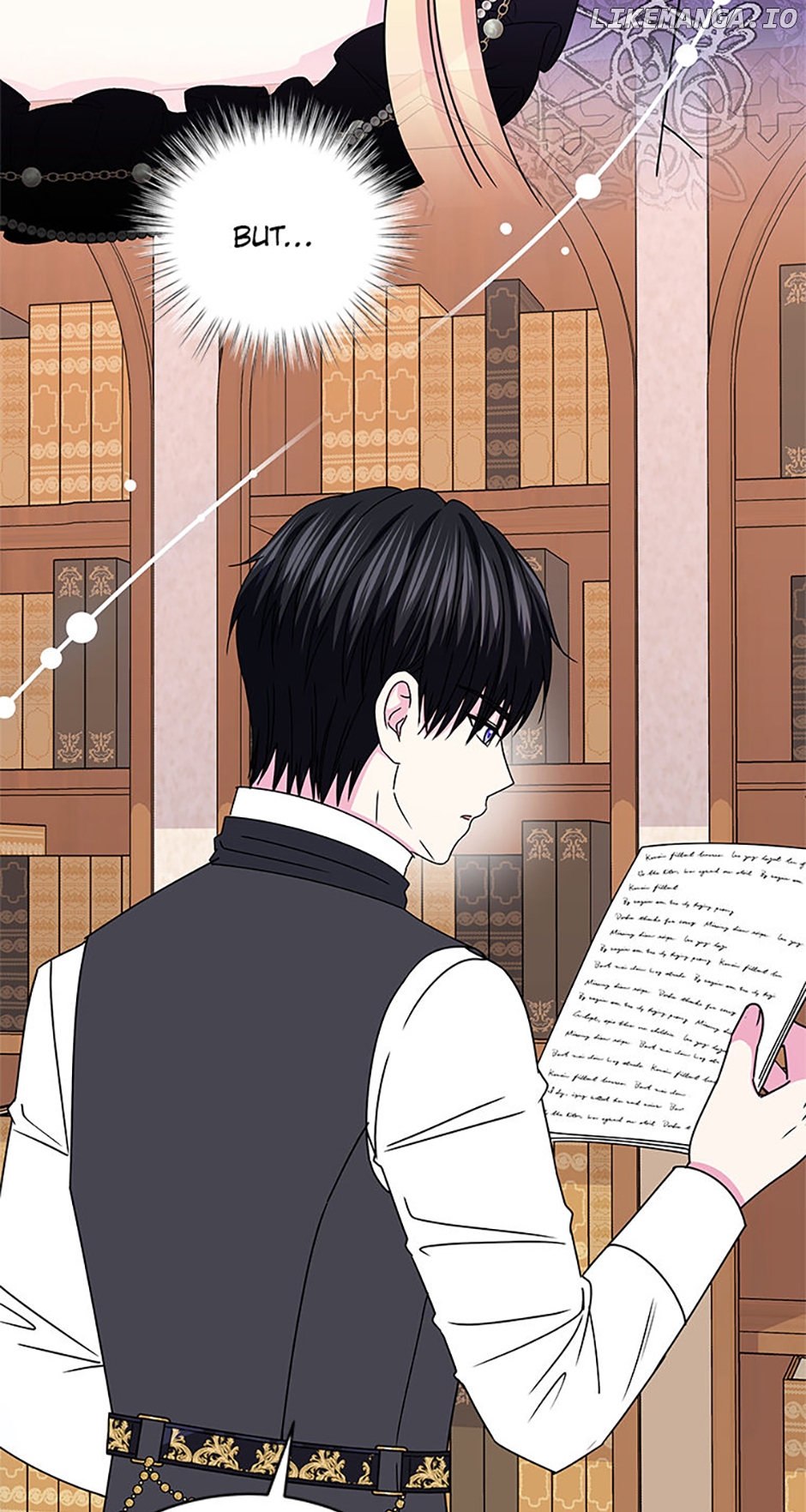 The Flower That Swallowed the Sun Chapter 66 - page 27