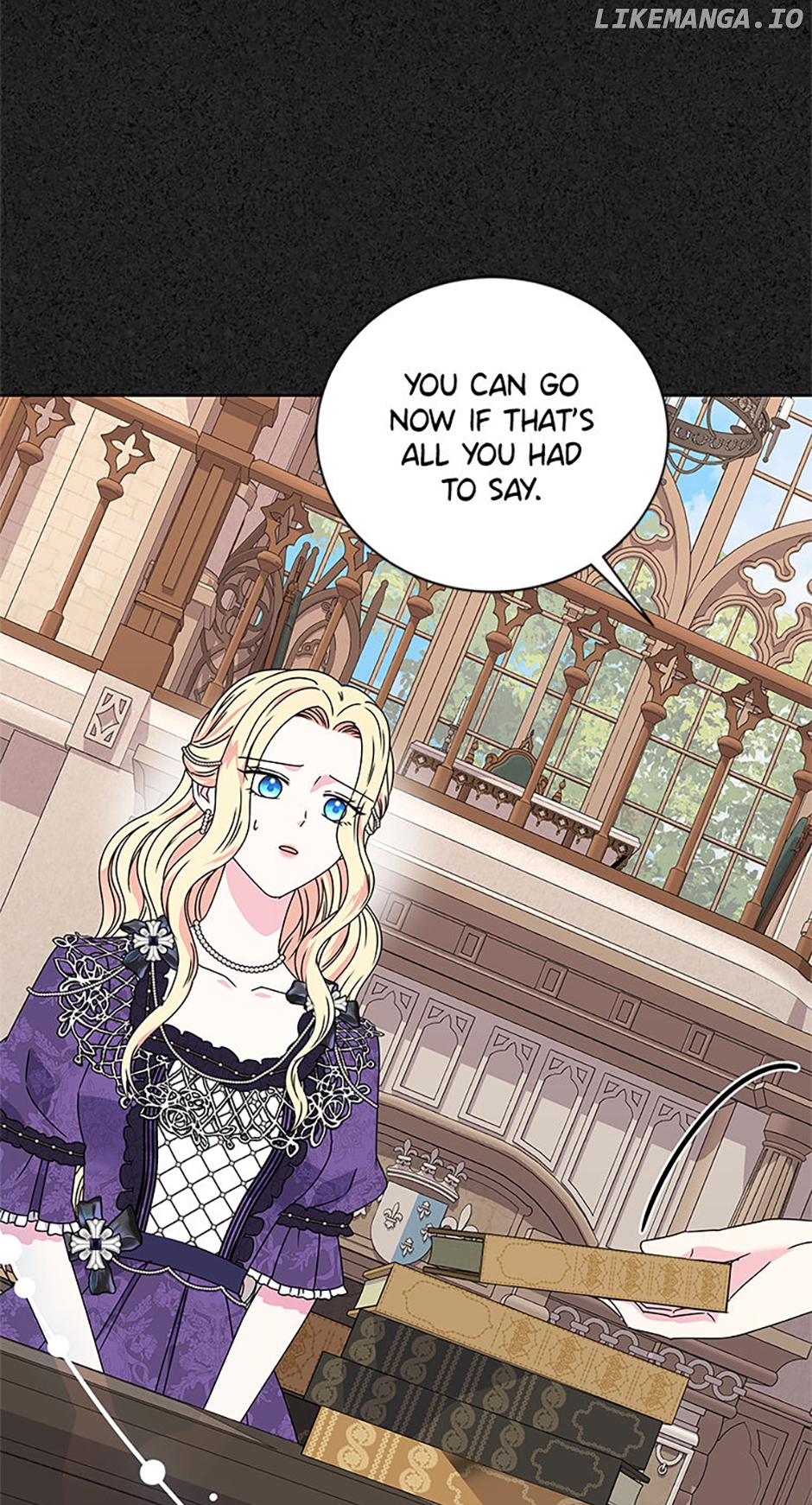 The Flower That Swallowed the Sun Chapter 66 - page 30