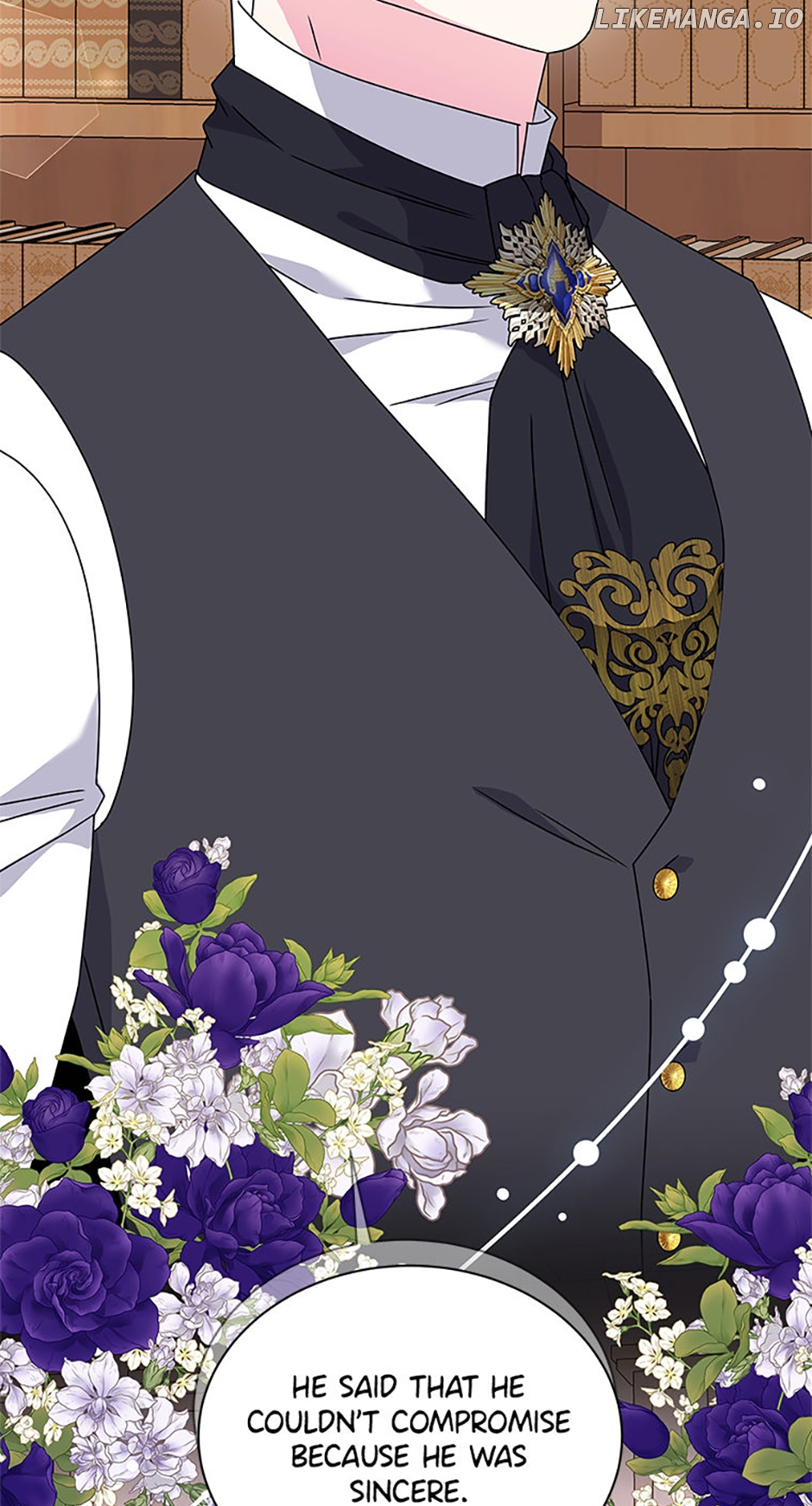 The Flower That Swallowed the Sun Chapter 66 - page 35