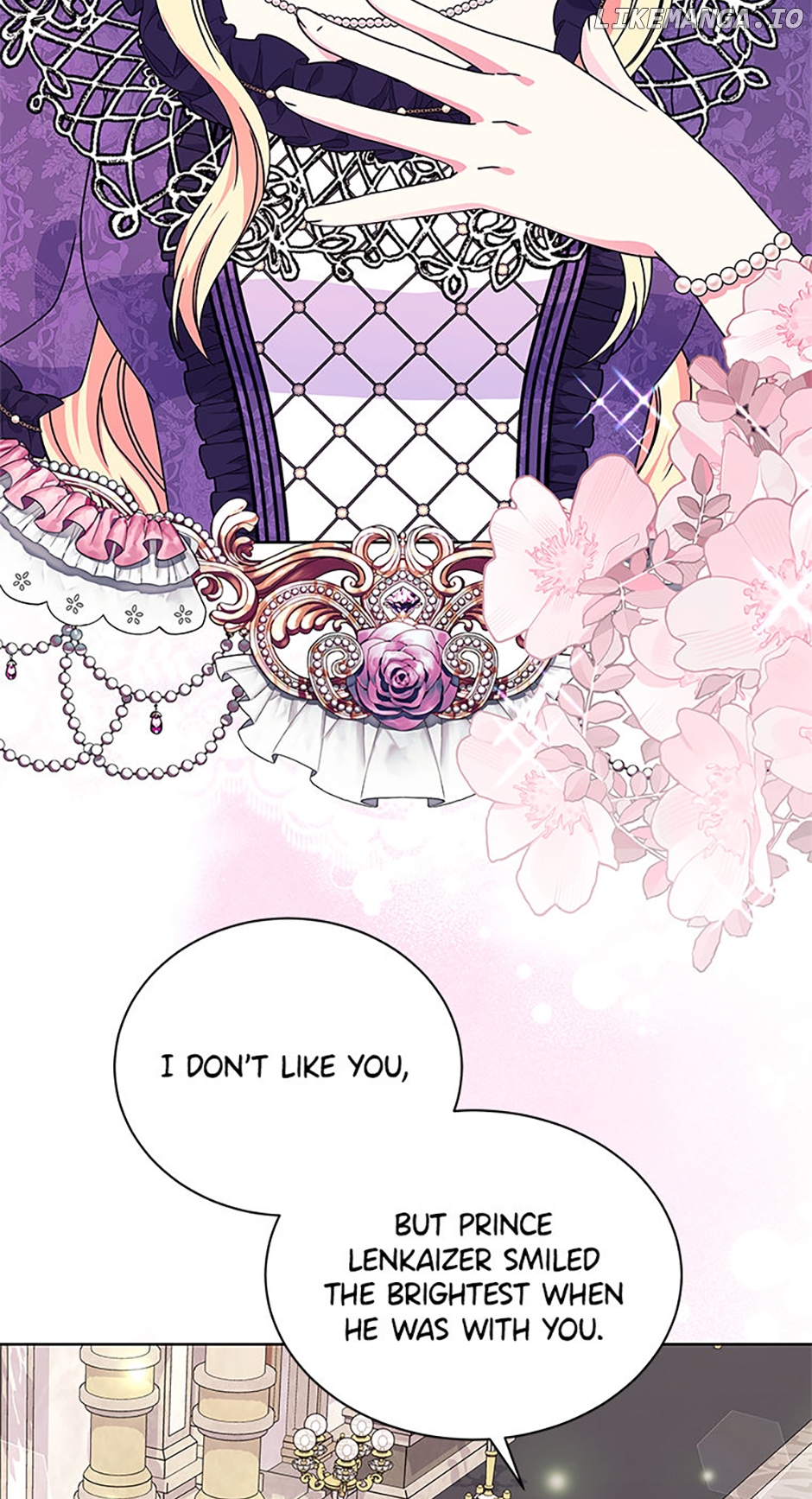 The Flower That Swallowed the Sun Chapter 66 - page 40