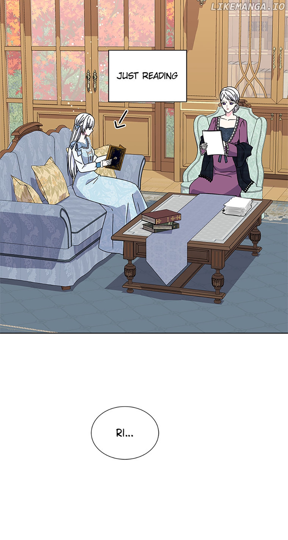 The Flower That Swallowed the Sun Chapter 66 - page 50