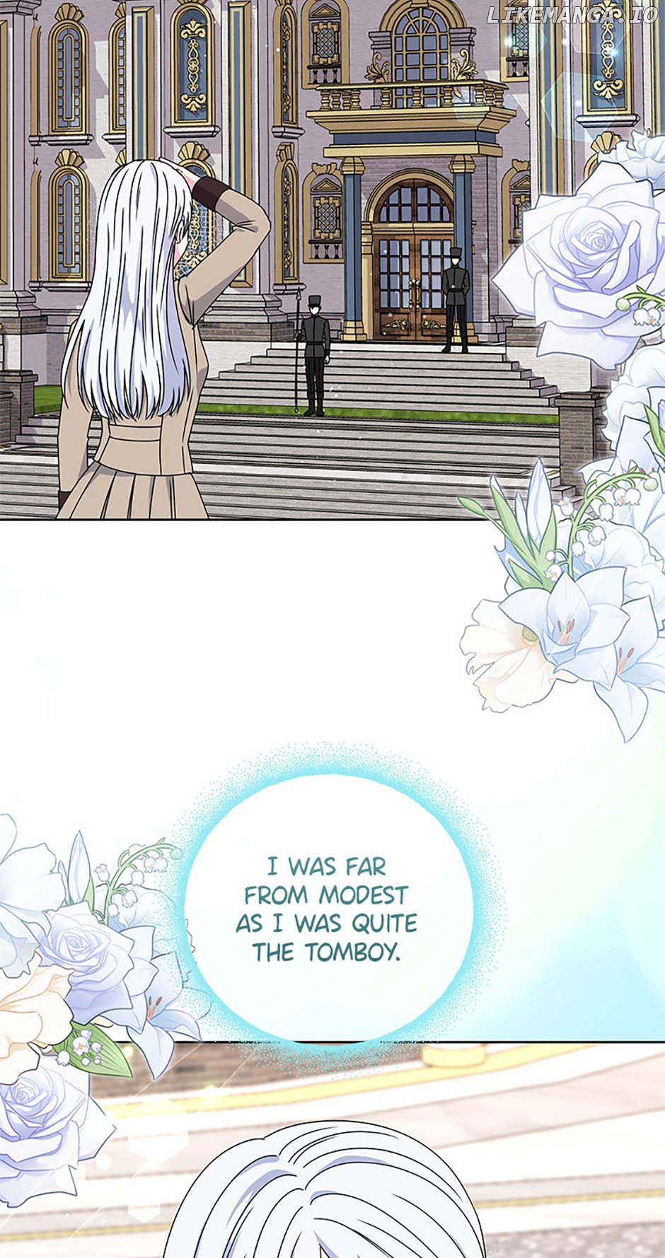 The Flower That Swallowed the Sun Chapter 66 - page 56