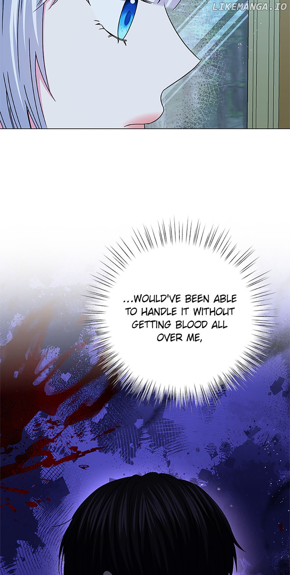 The Flower That Swallowed the Sun Chapter 66 - page 6