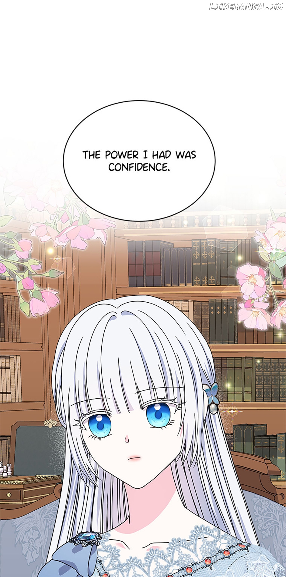 The Flower That Swallowed the Sun Chapter 66 - page 62