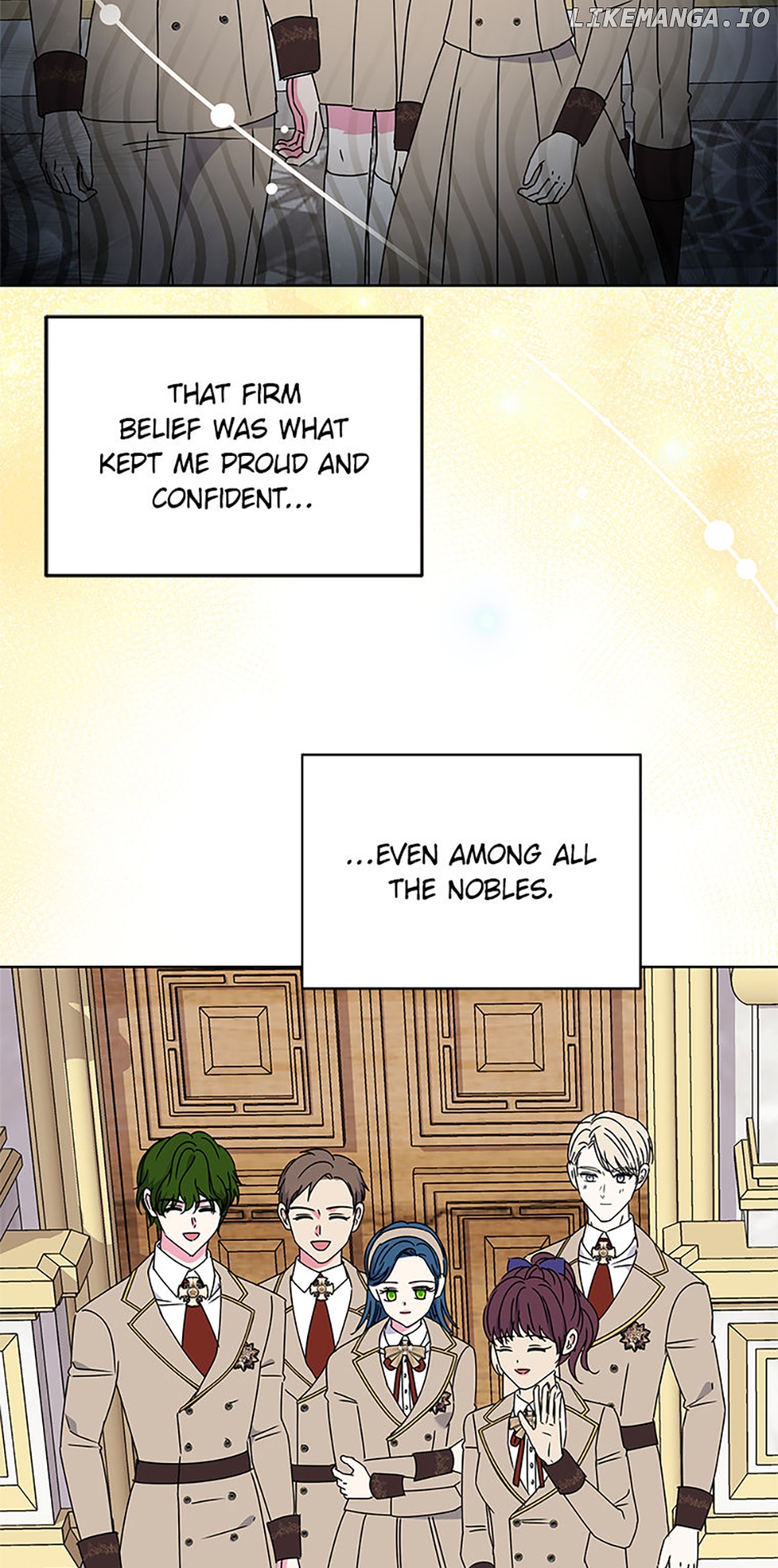 The Flower That Swallowed the Sun Chapter 66 - page 64
