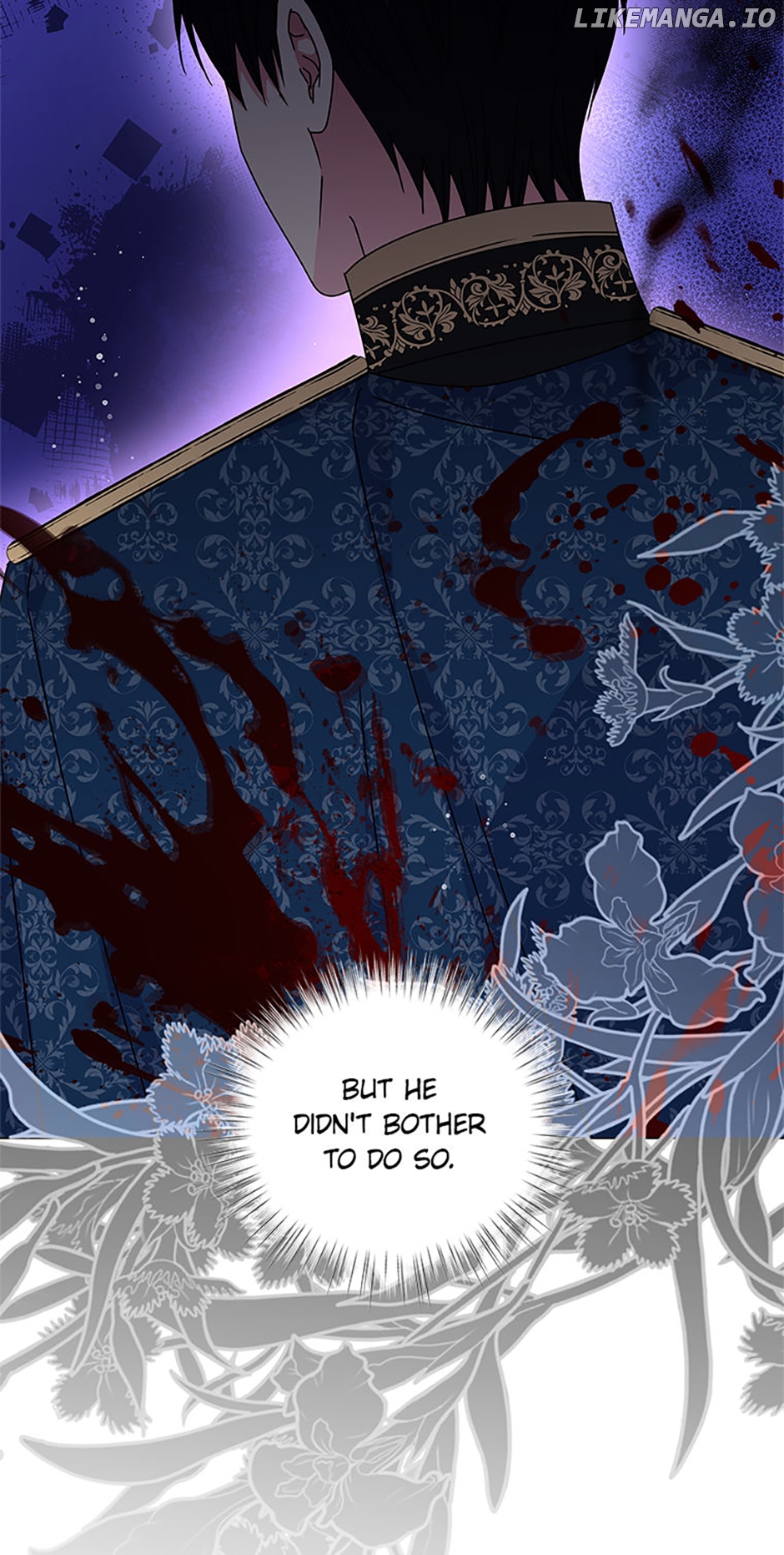 The Flower That Swallowed the Sun Chapter 66 - page 7