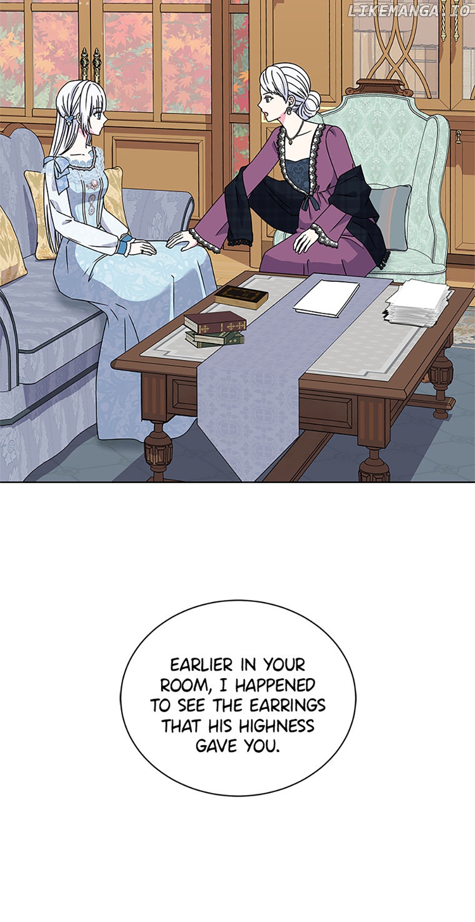 The Flower That Swallowed the Sun Chapter 66 - page 71