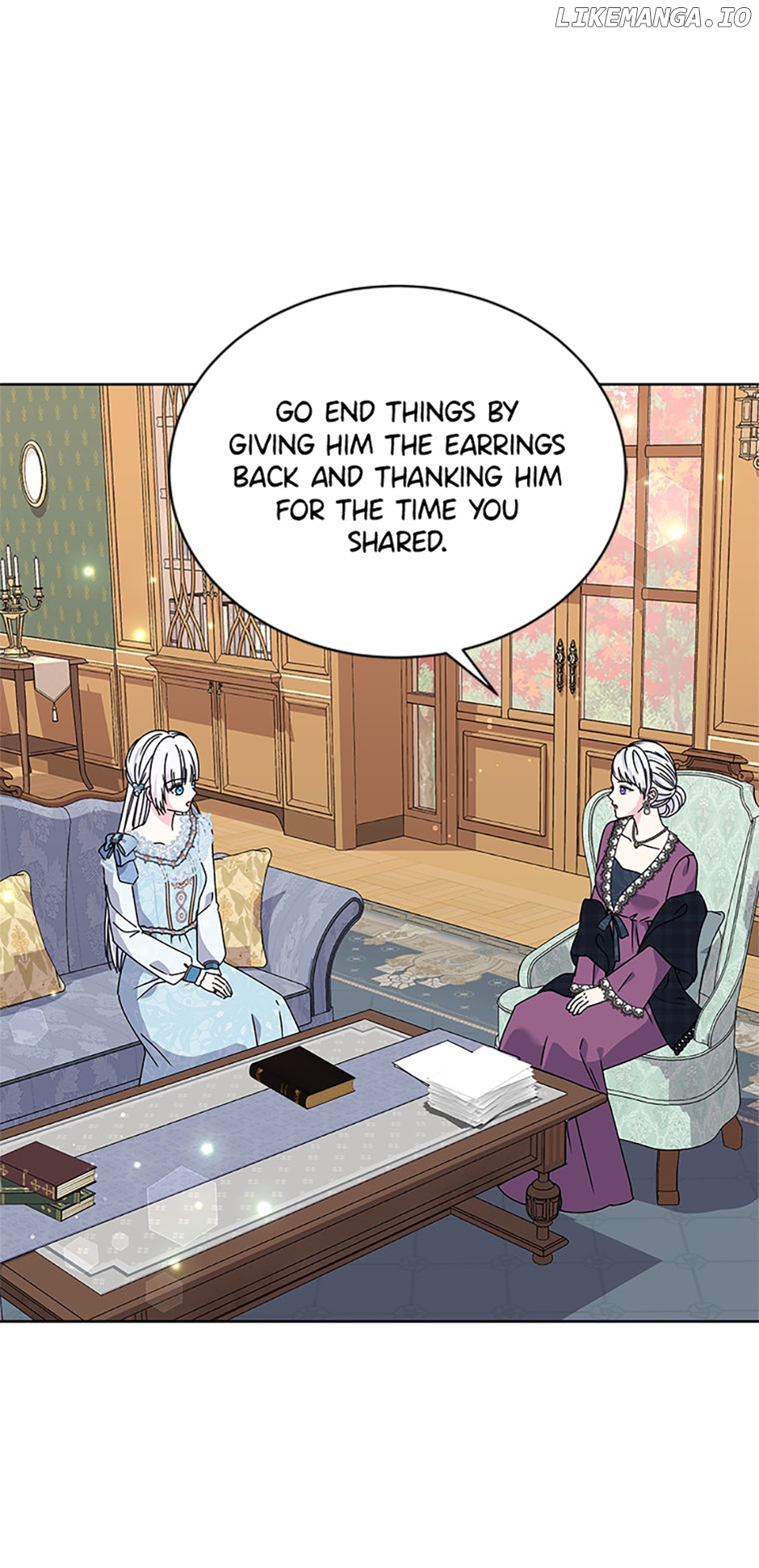 The Flower That Swallowed the Sun Chapter 66 - page 73